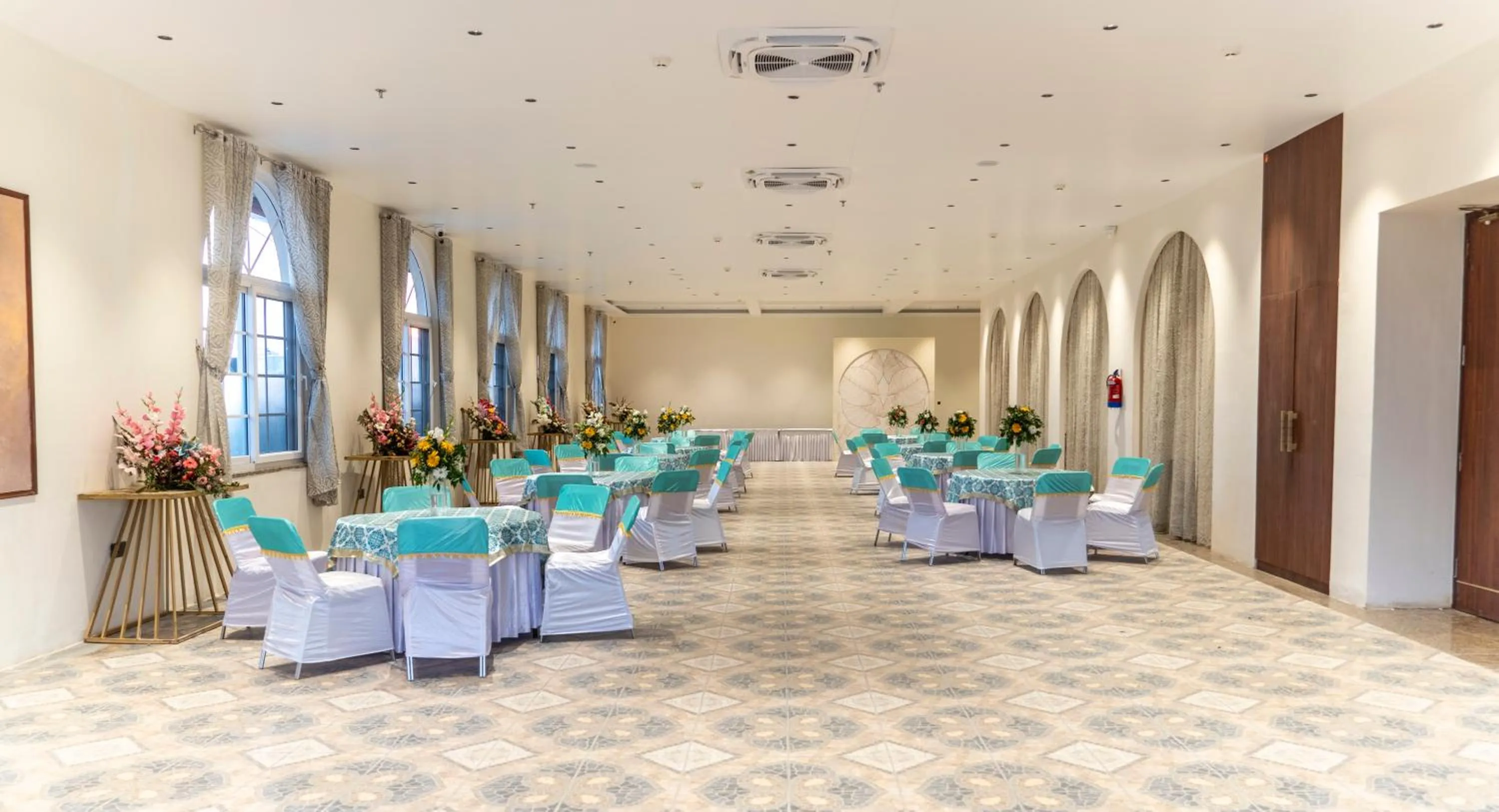 Banquet/Function facilities in Hotel Central Palace