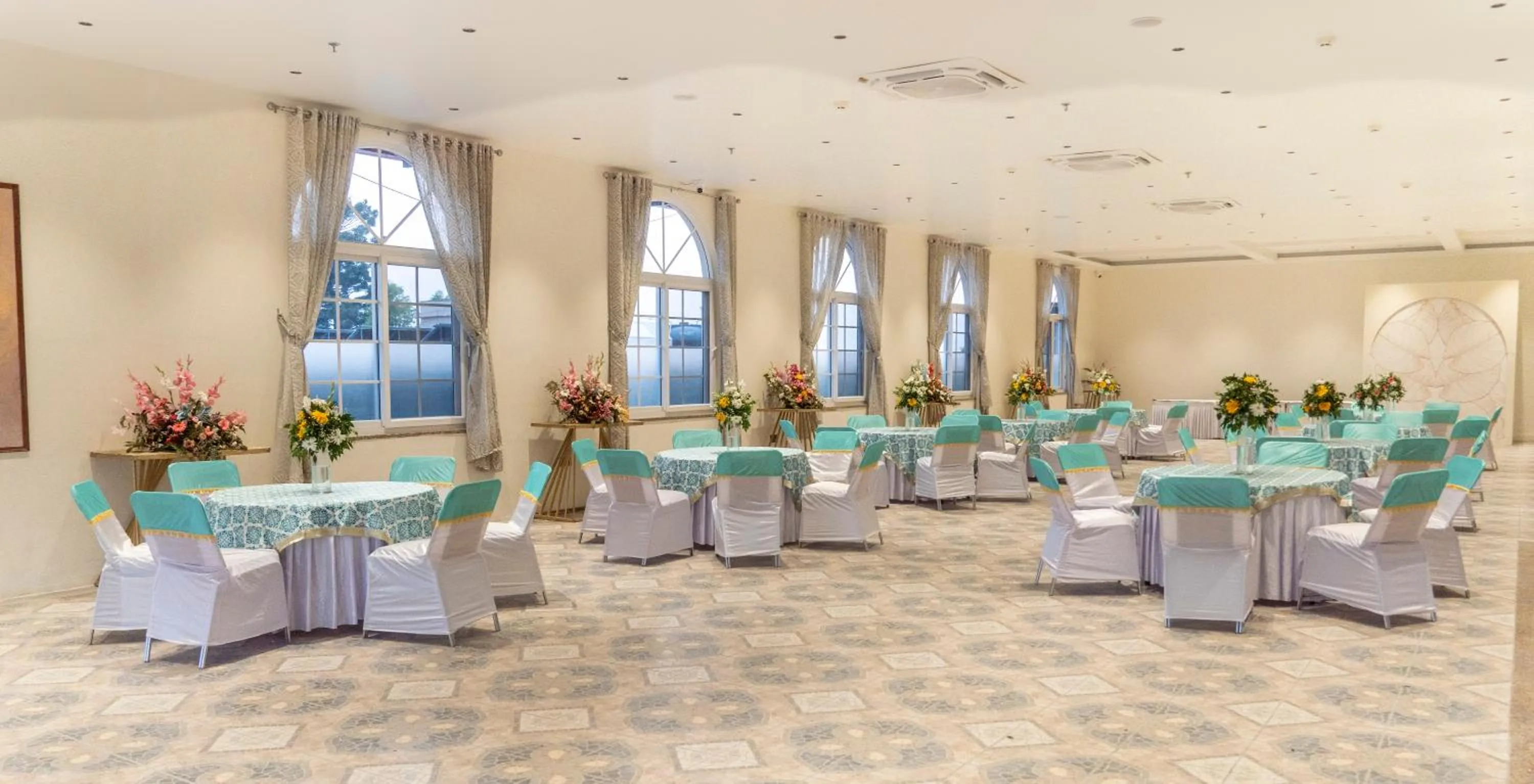Banquet/Function facilities in Hotel Central Palace