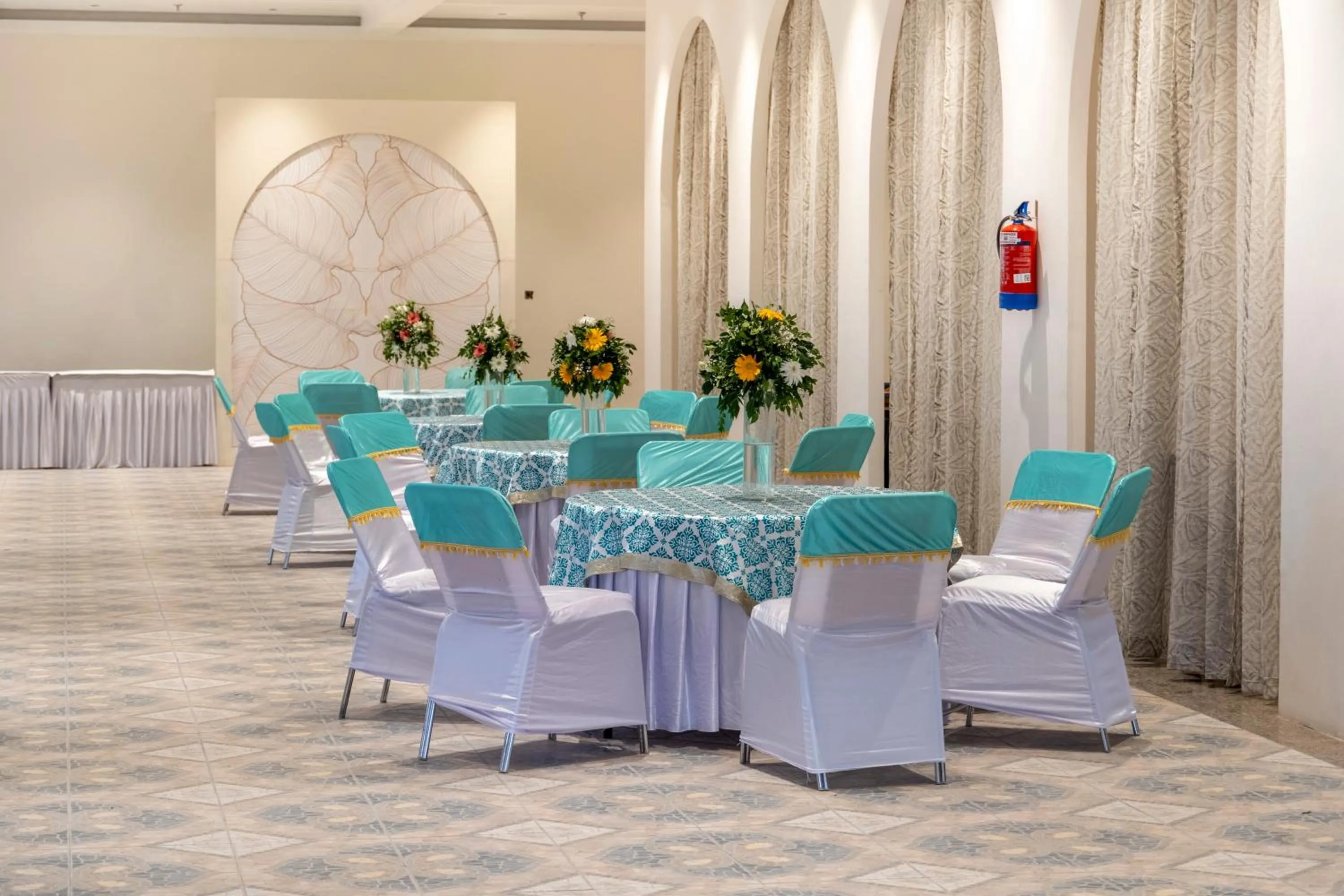 Banquet/Function facilities in Hotel Central Palace