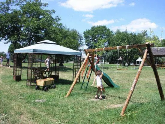 Garden in Hotel Wels