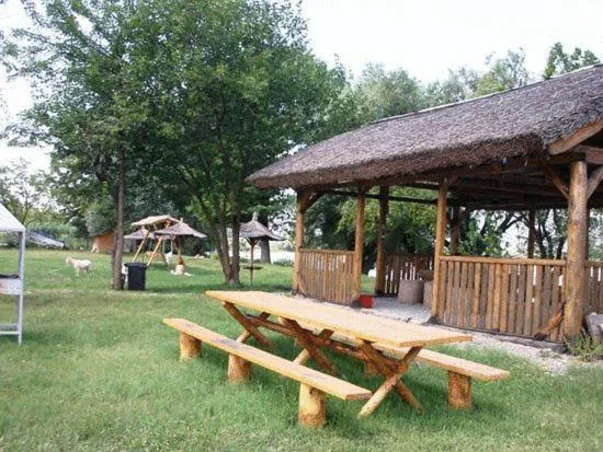 Seating area in Hotel Wels