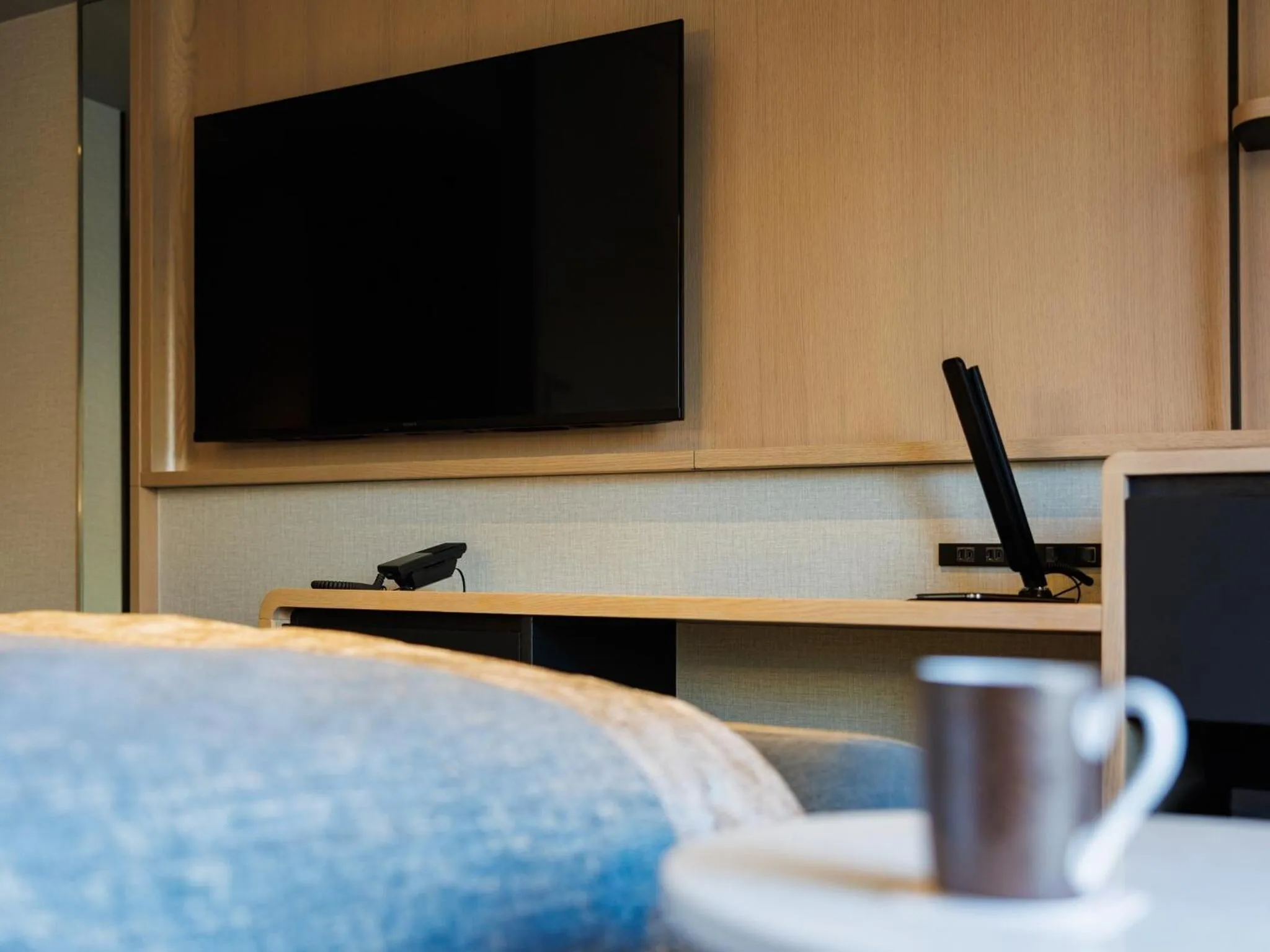 Bedroom in Hotel Metropolitan Tokyo Ikebukuro
