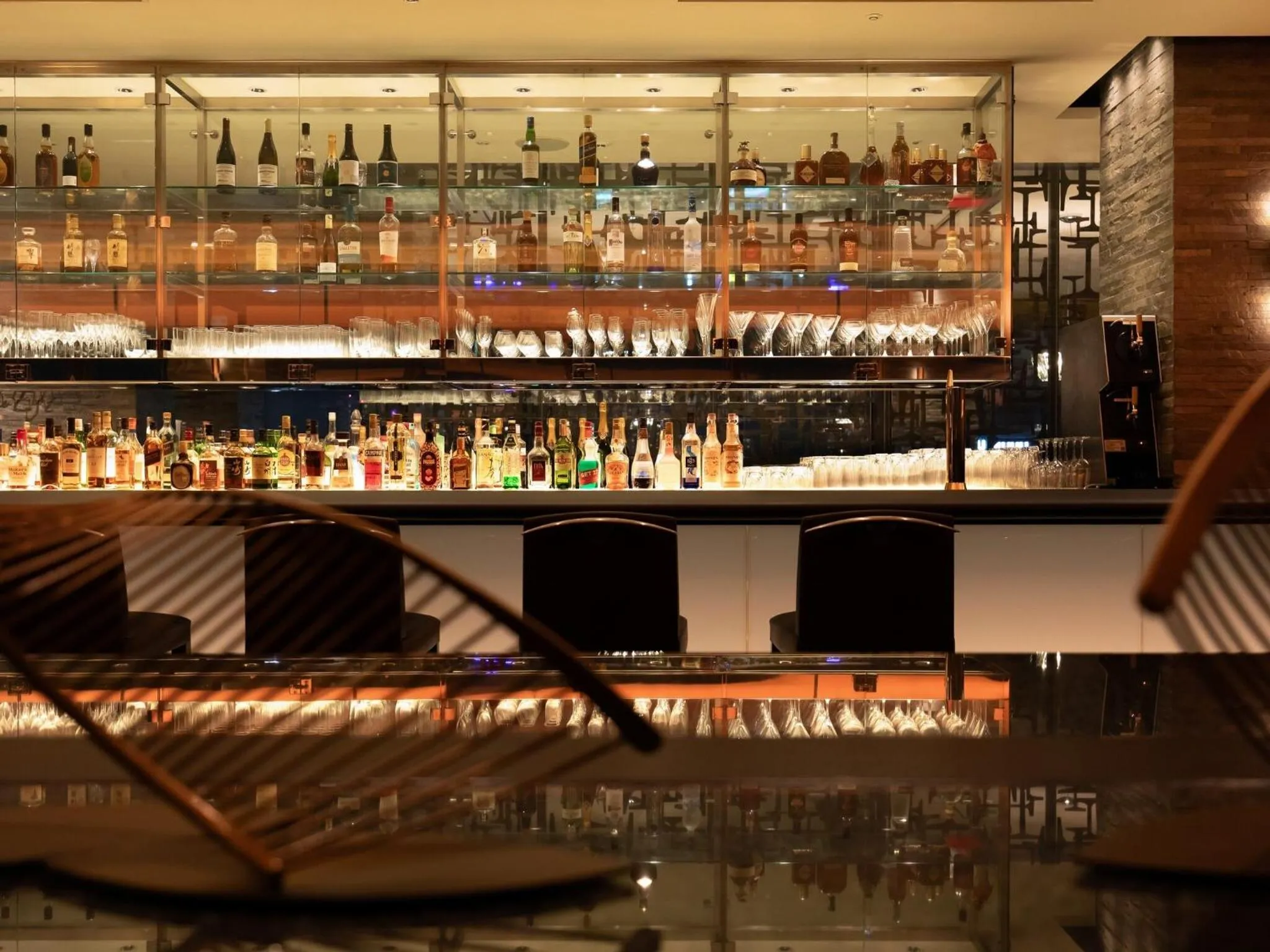 Restaurant/places to eat in Hotel Metropolitan Tokyo Ikebukuro