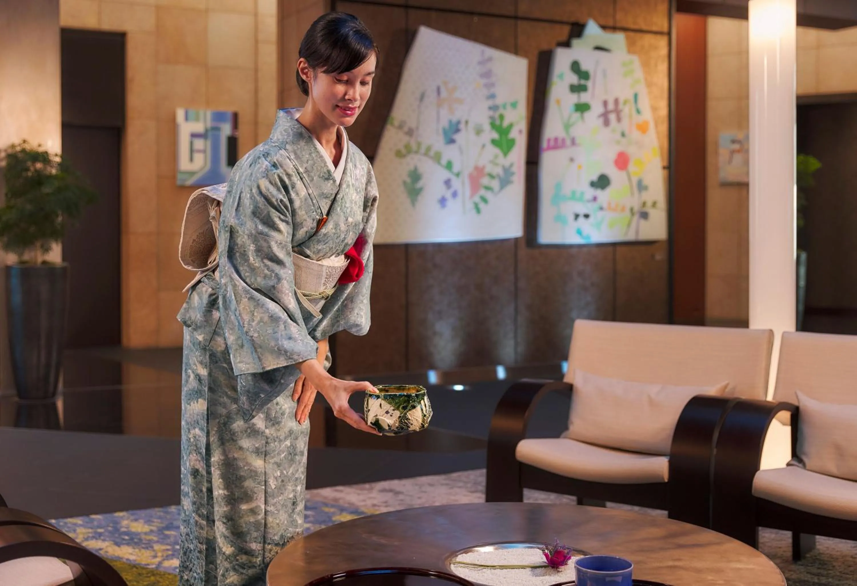 Activities in Park Hotel Tokyo