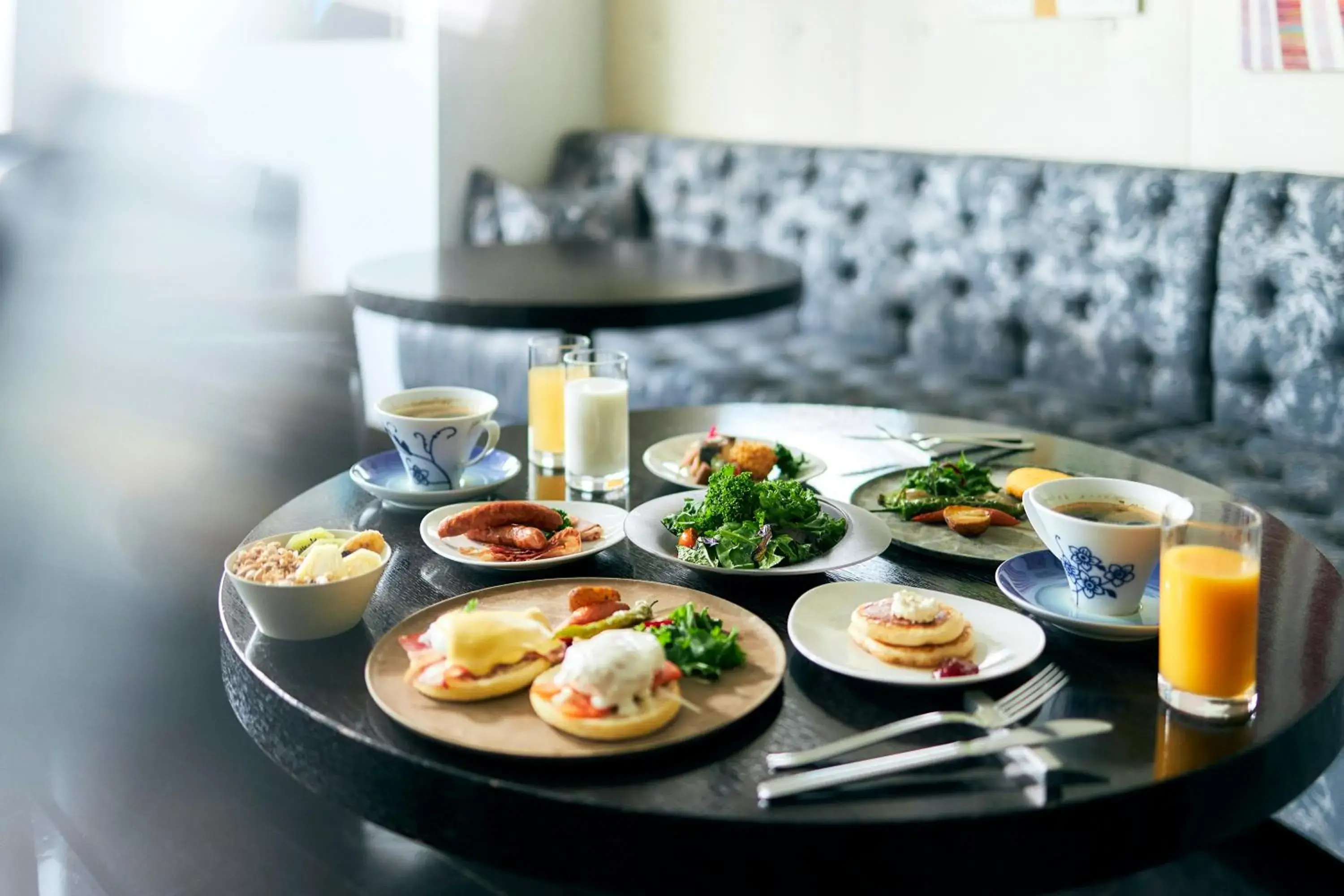 Restaurant/places to eat in Park Hotel Tokyo Restaurant/places to eat in Park Hotel Tokyo