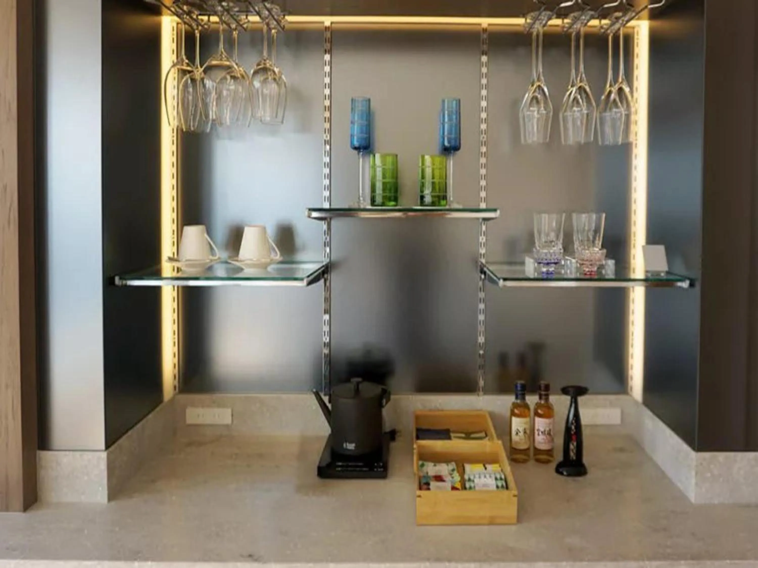 Photo of the whole room in Park Hotel Tokyo