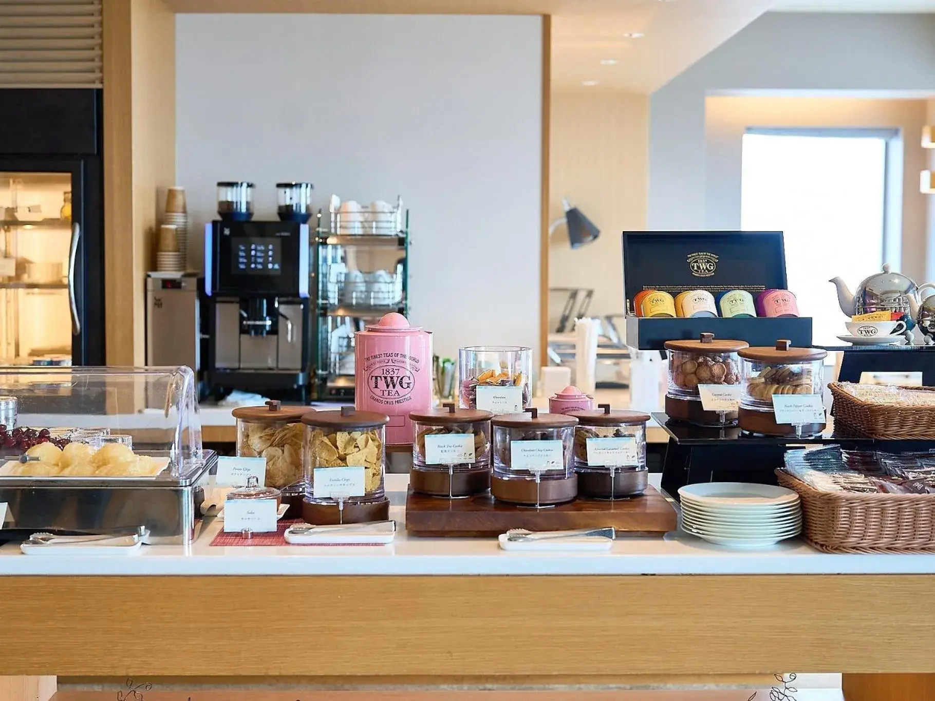 Food and drinks in Cerulean Tower Tokyu Hotel, A Pan Pacific Partner Hotel Food and drinks in Cerulean Tower Tokyu Hotel, A Pan Pacific Partner Hotel