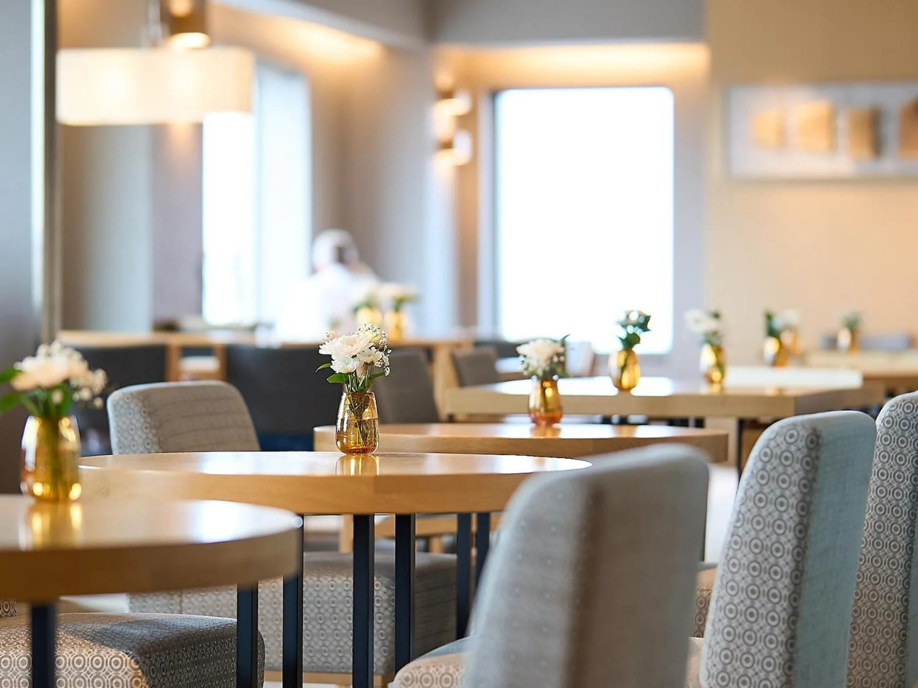 Area and facilities in Cerulean Tower Tokyu Hotel, A Pan Pacific Partner Hotel