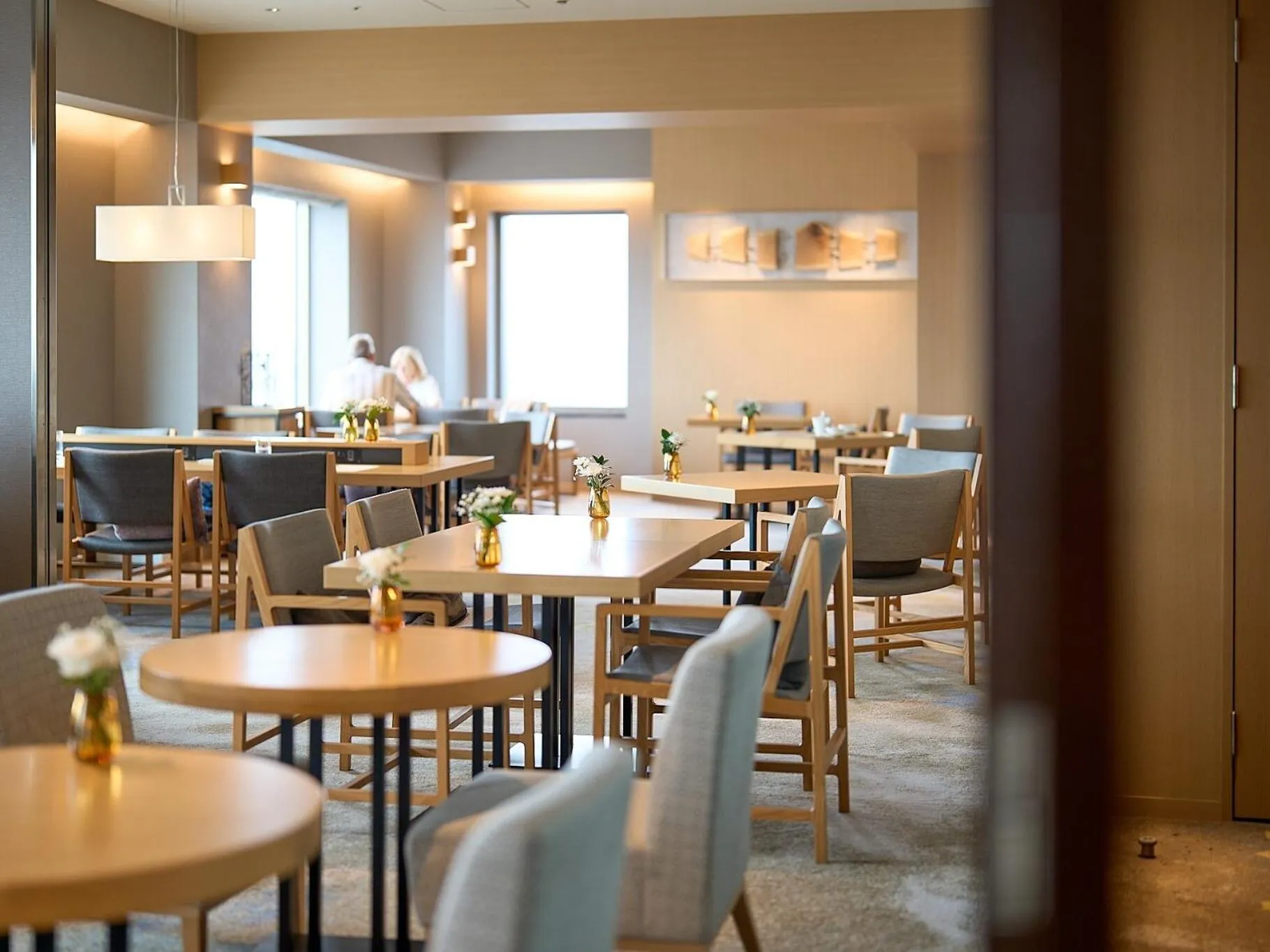 Area and facilities in Cerulean Tower Tokyu Hotel, A Pan Pacific Partner Hotel