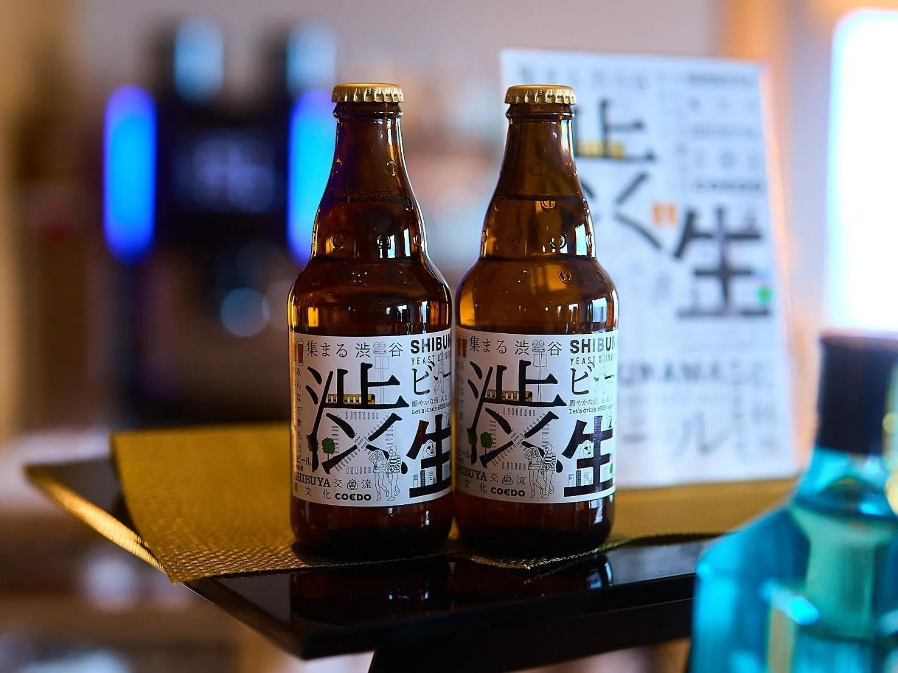 Food and drinks in Cerulean Tower Tokyu Hotel, A Pan Pacific Partner Hotel