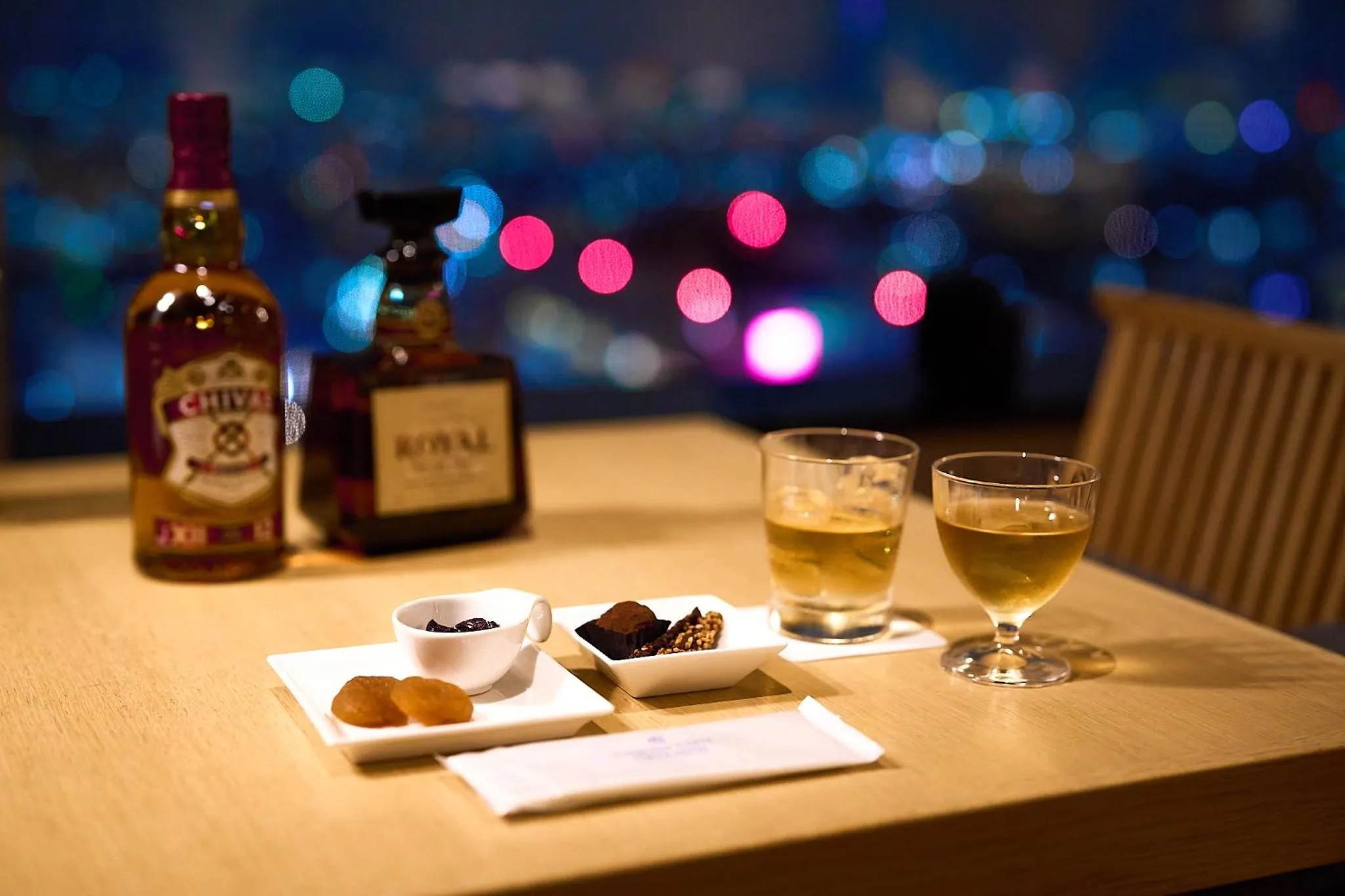 Lounge or bar in Cerulean Tower Tokyu Hotel, A Pan Pacific Partner Hotel