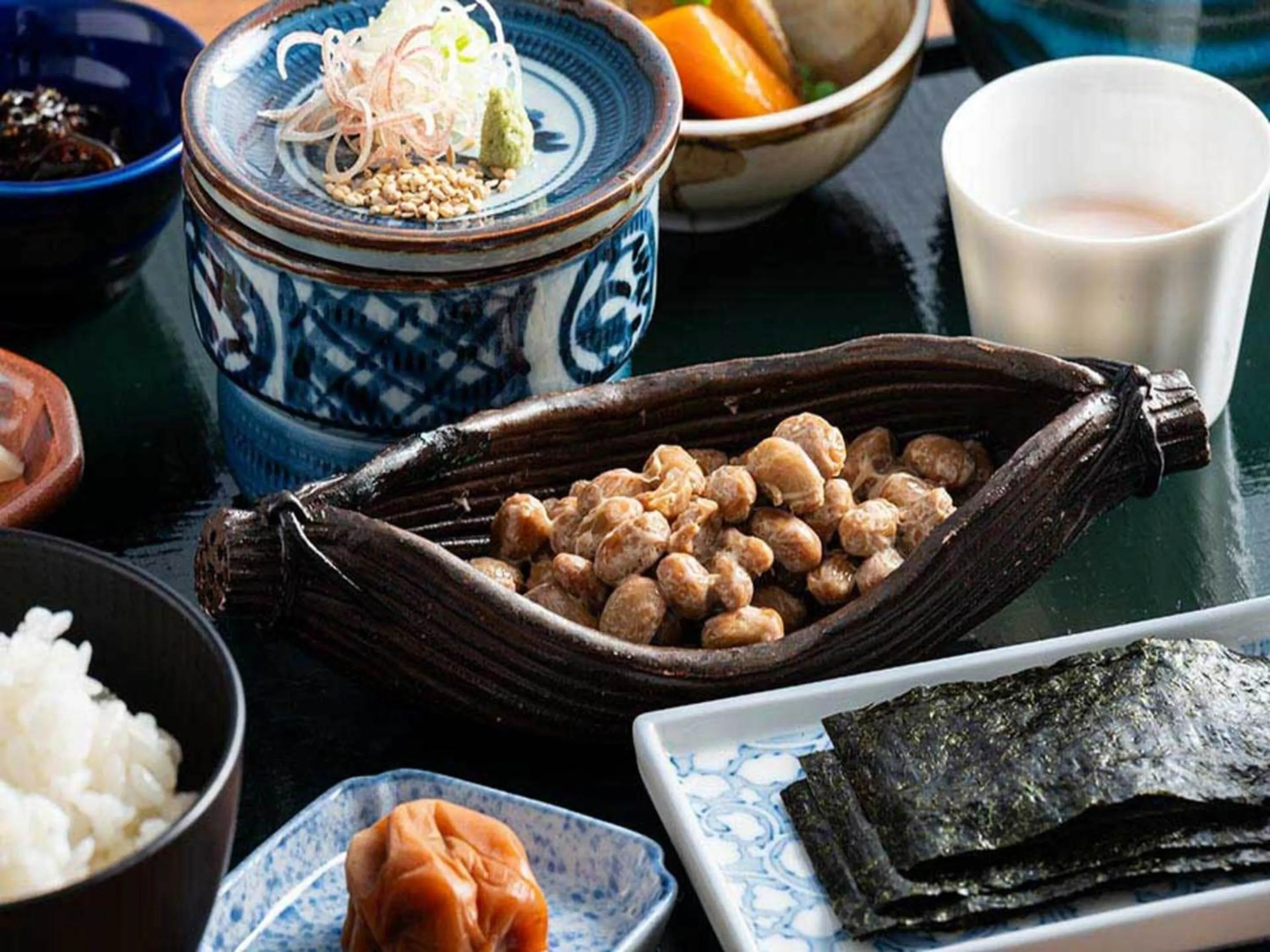 Breakfast in Cerulean Tower Tokyu Hotel, A Pan Pacific Partner Hotel