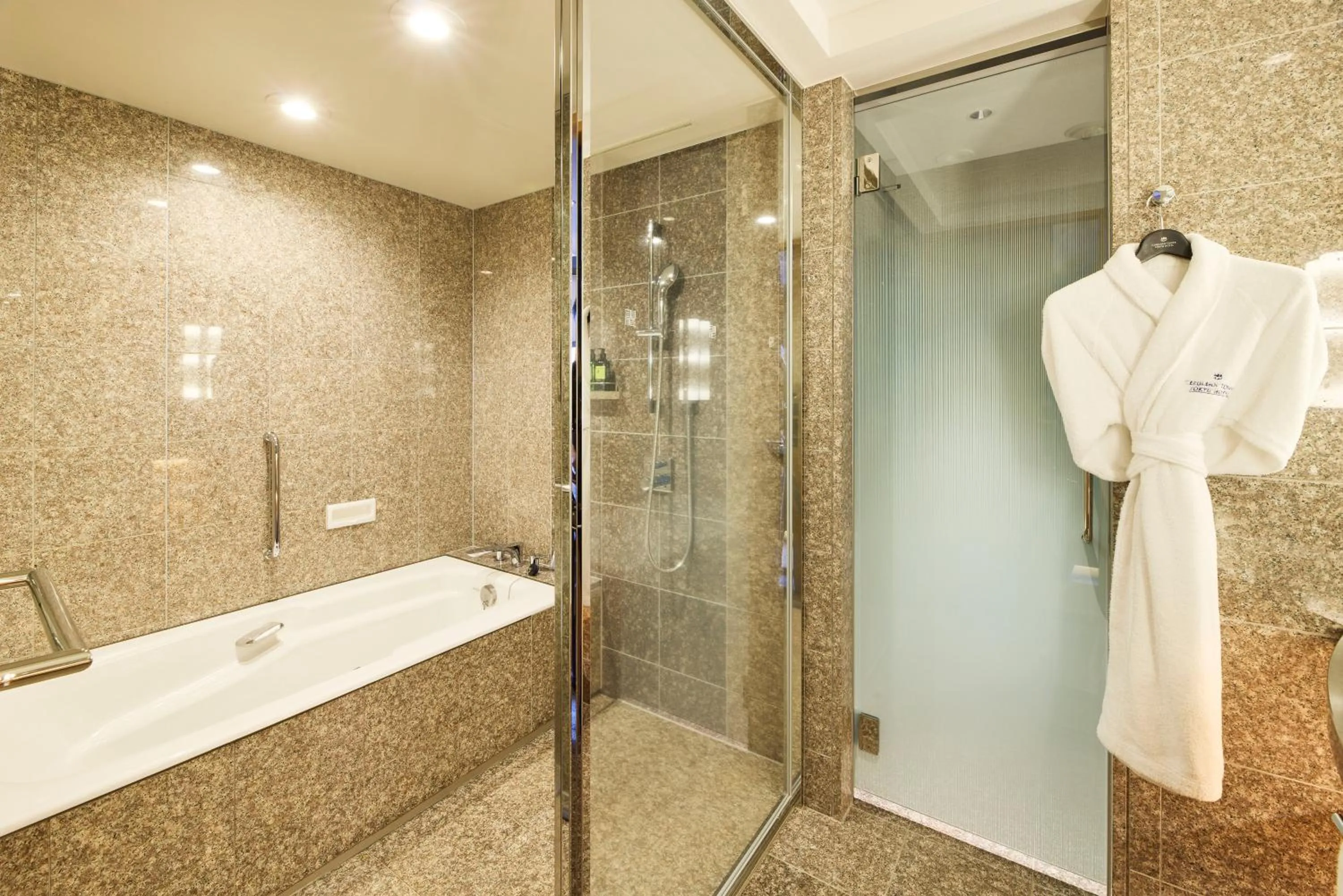 Bathroom in Cerulean Tower Tokyu Hotel, A Pan Pacific Partner Hotel