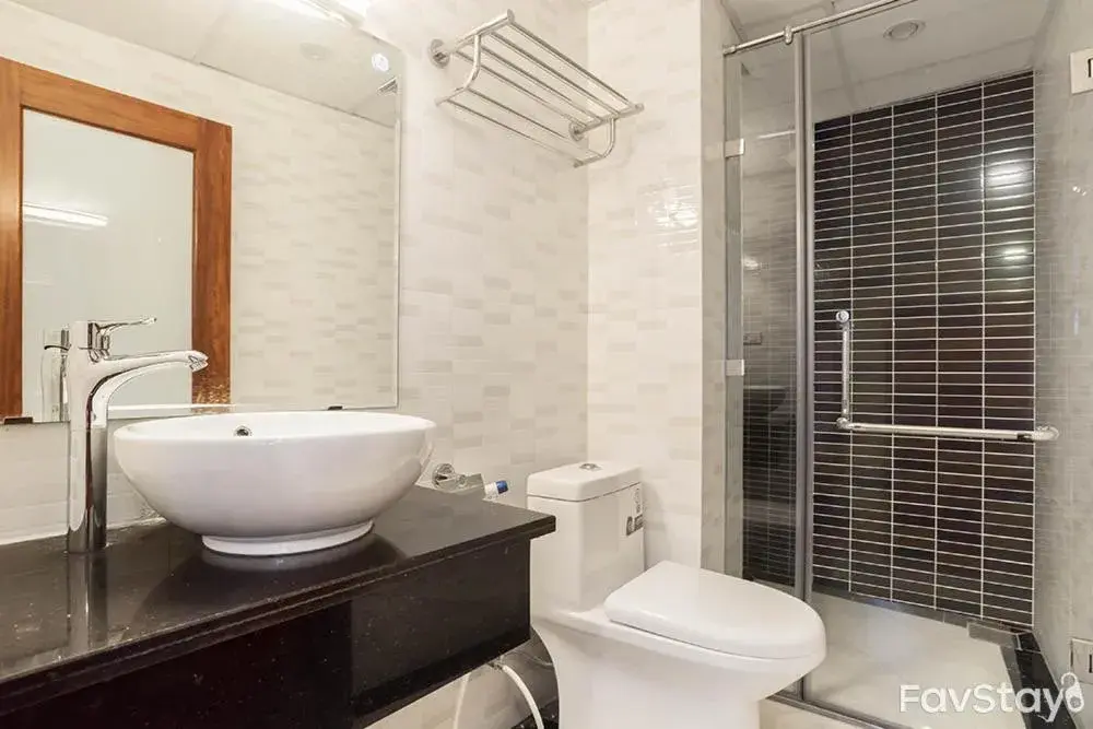 Standard Studio Apartment in An Nguyen Building Standard Studio Apartment in An Nguyen Building