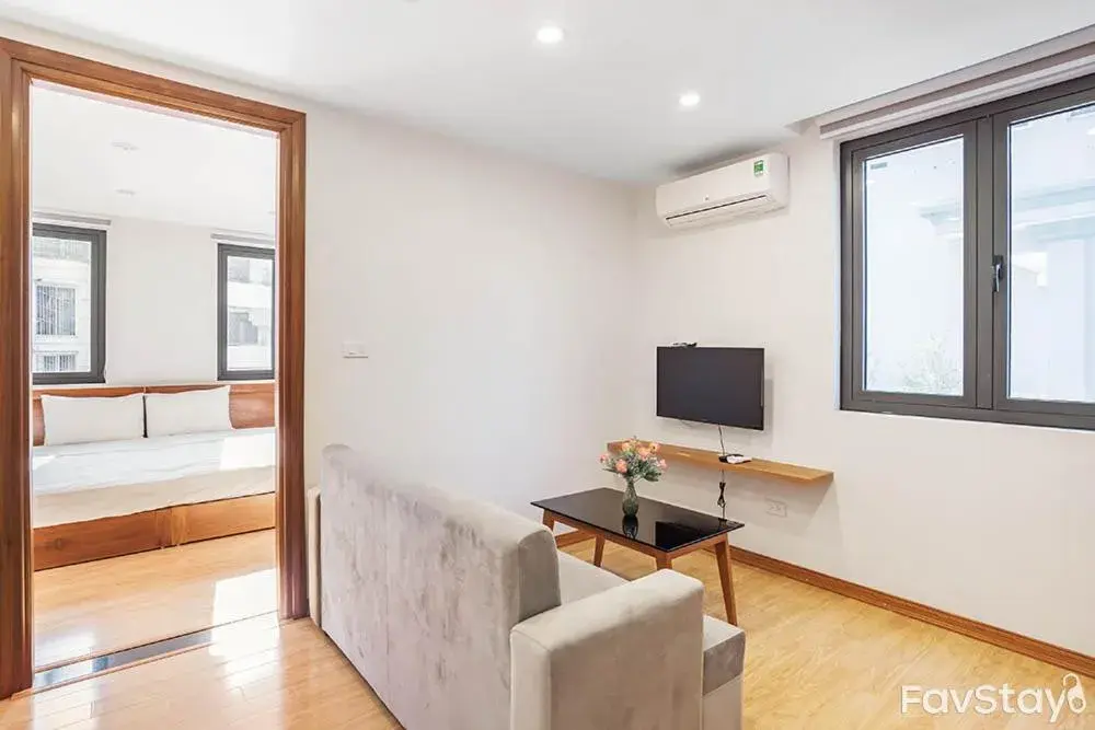 Kitchen or kitchenette in An Nguyen Building Kitchen or kitchenette in An Nguyen Building