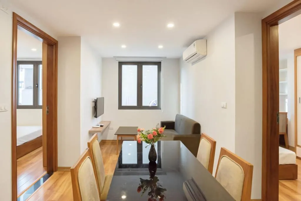 TV and multimedia in An Nguyen Building