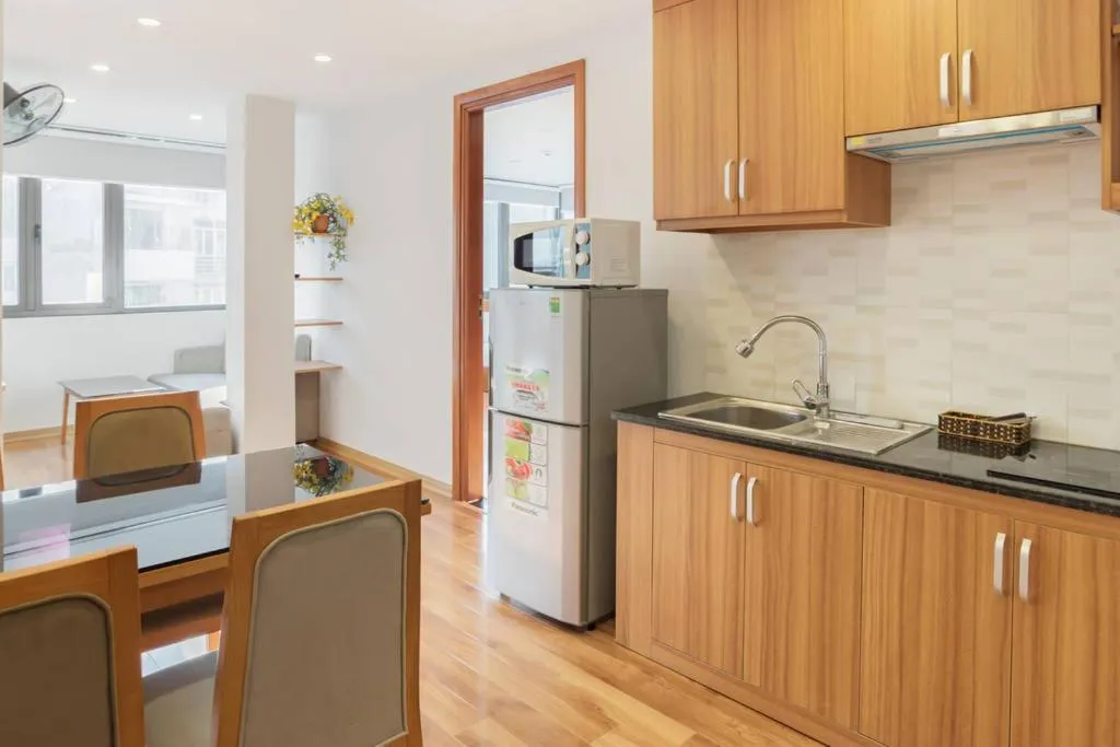 TV and multimedia in An Nguyen Building