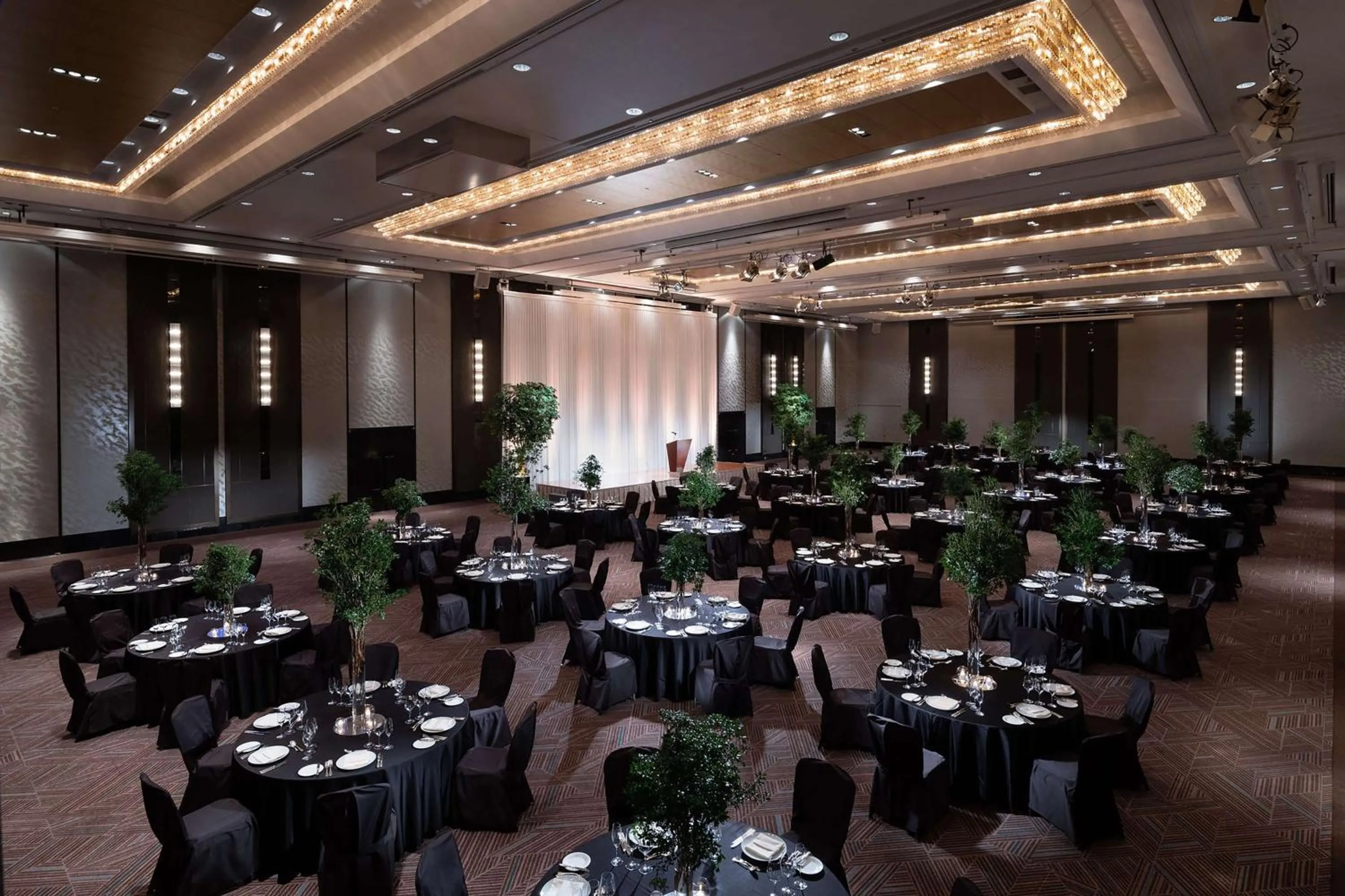 Meeting/conference room in Hilton Osaka Hotel