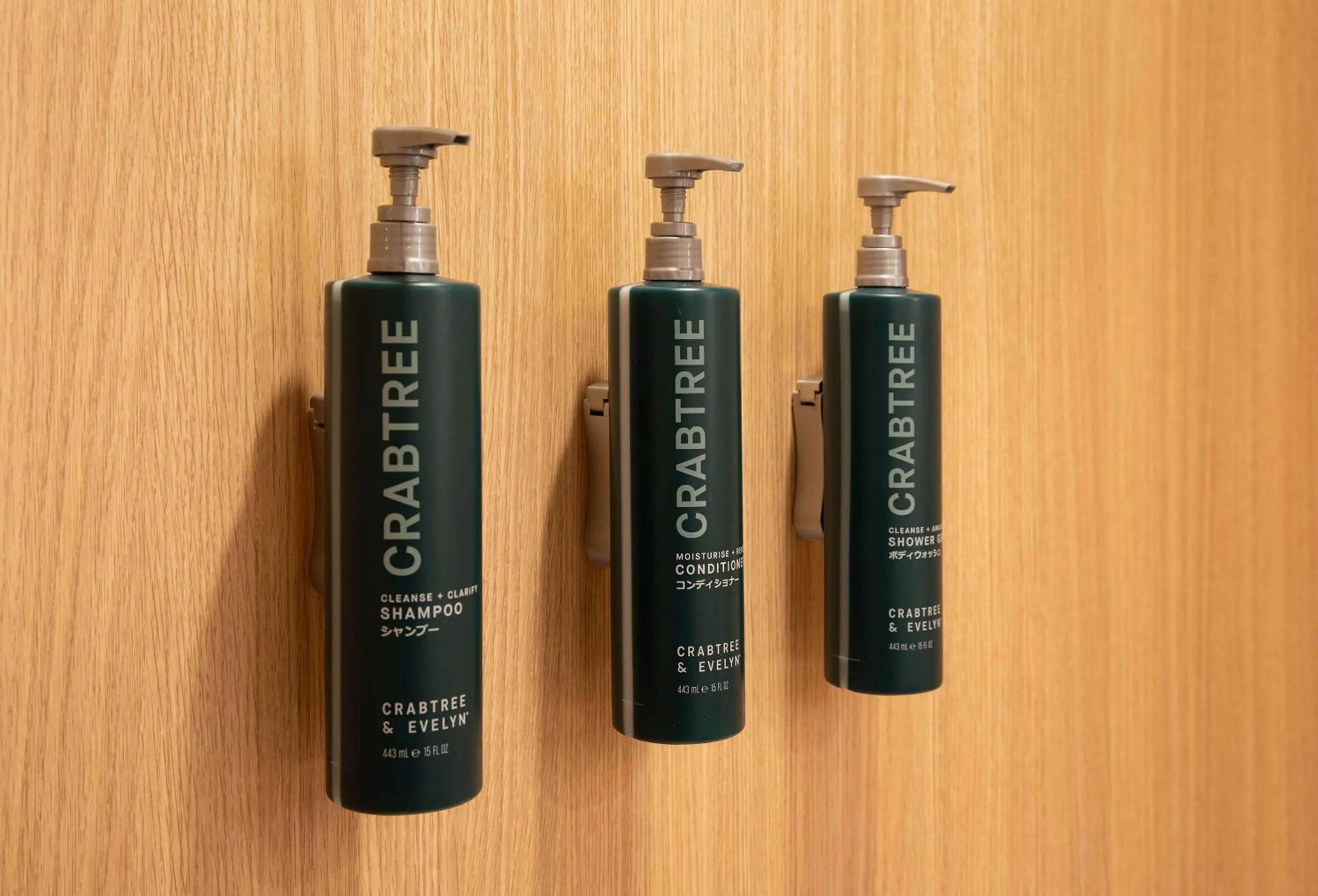 Bathroom in Hilton Tokyo Bay