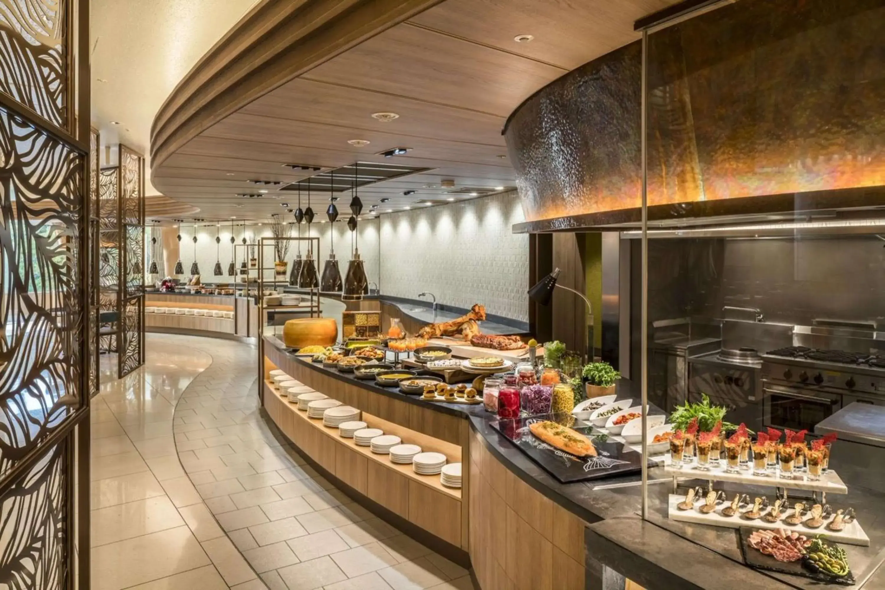 Restaurant/places to eat in Hilton Tokyo Bay Restaurant/places to eat in Hilton Tokyo Bay