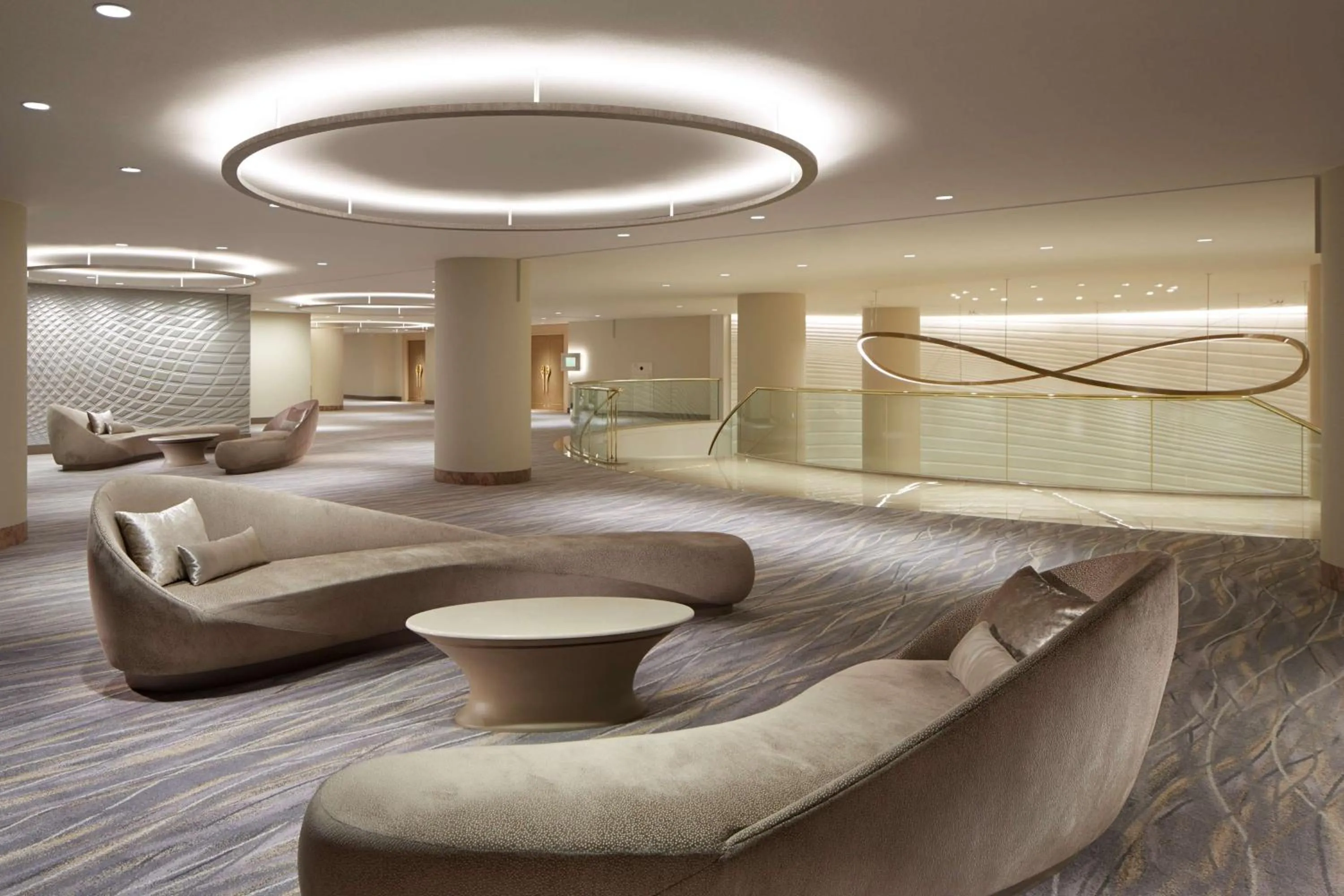Meeting/conference room in Hilton Tokyo Bay