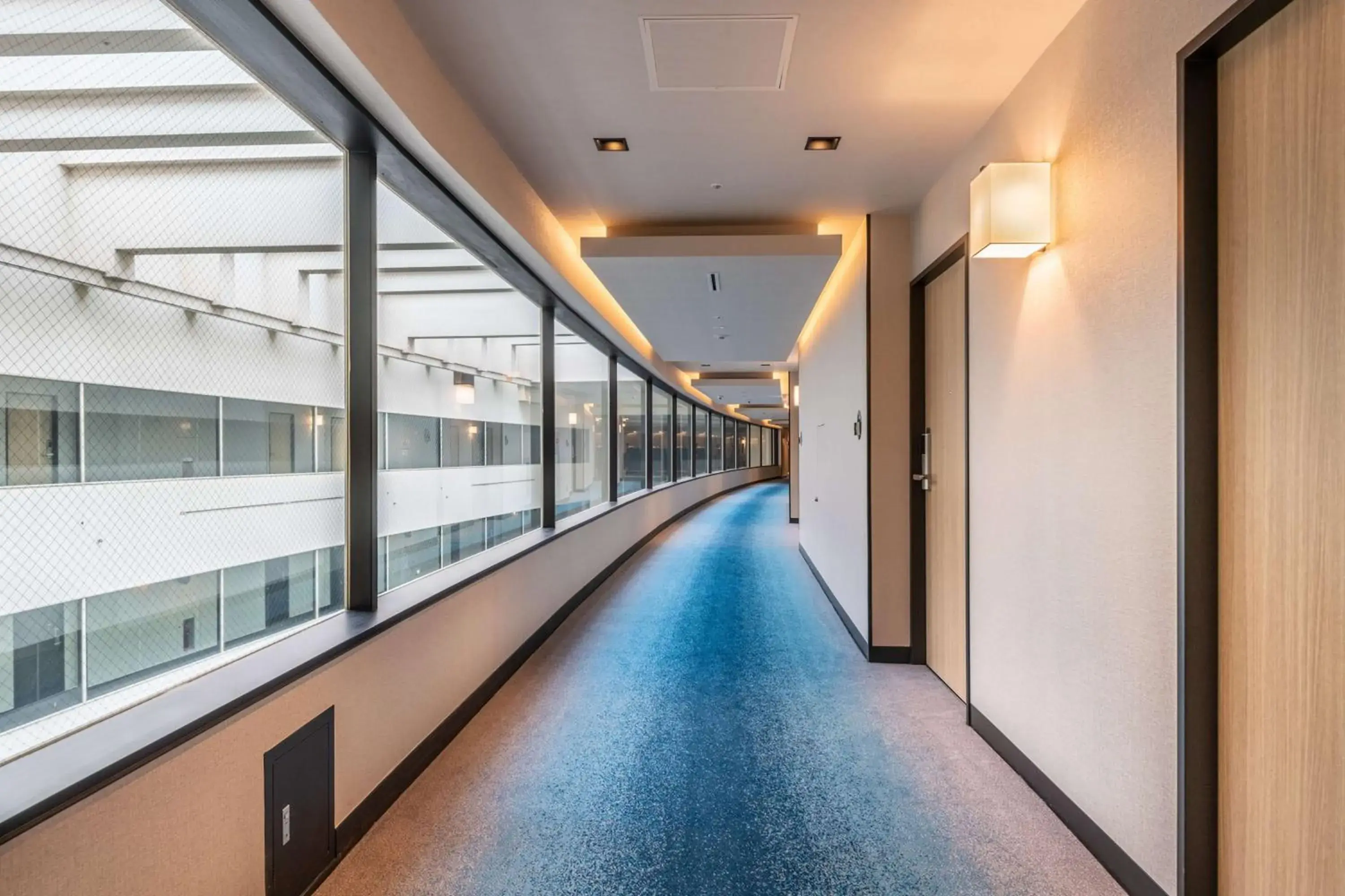 View (from property/room) in Hilton Tokyo Bay View (from property/room) in Hilton Tokyo Bay