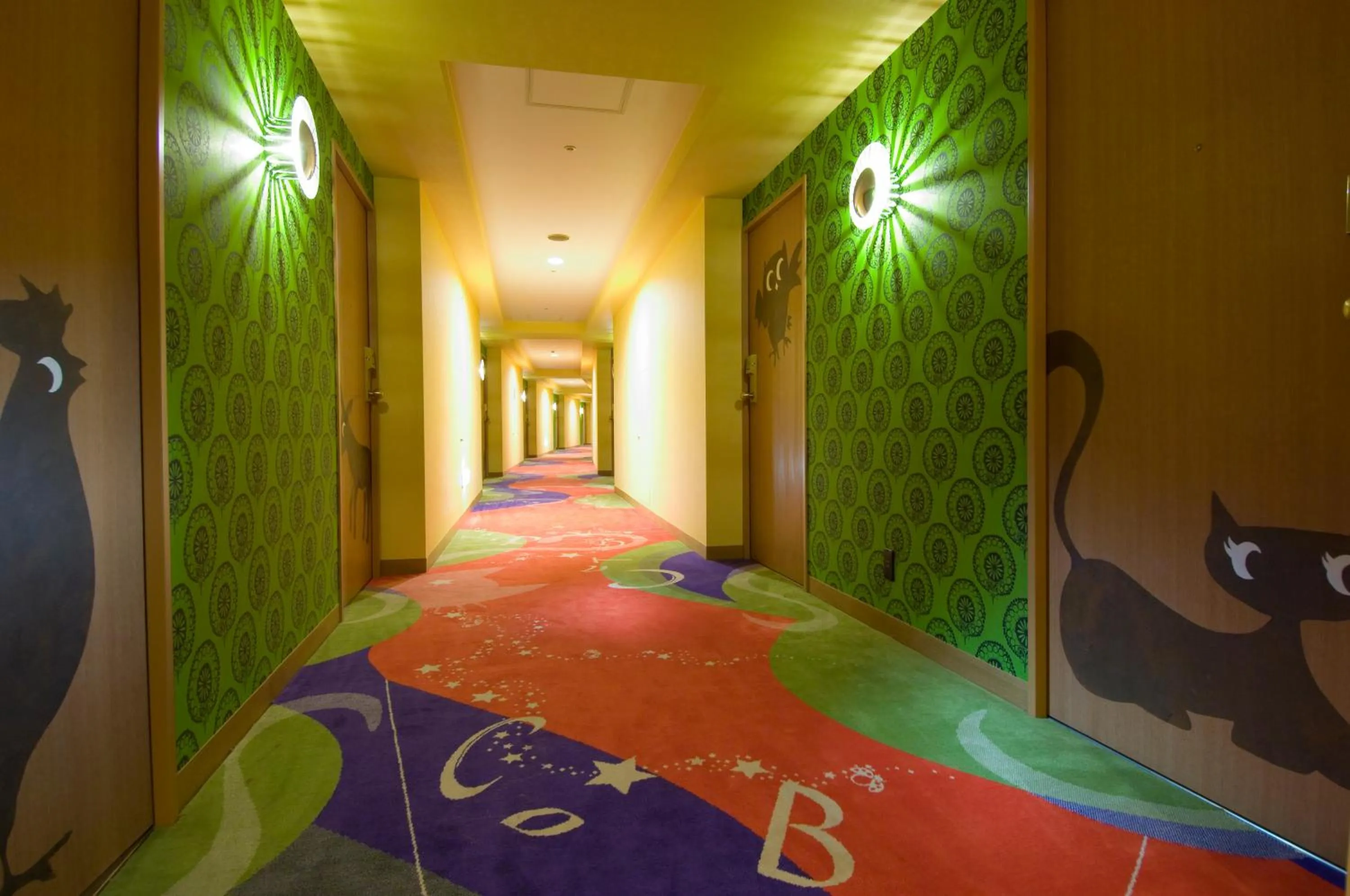 Photo of the whole room, Bed in Hilton Tokyo Bay