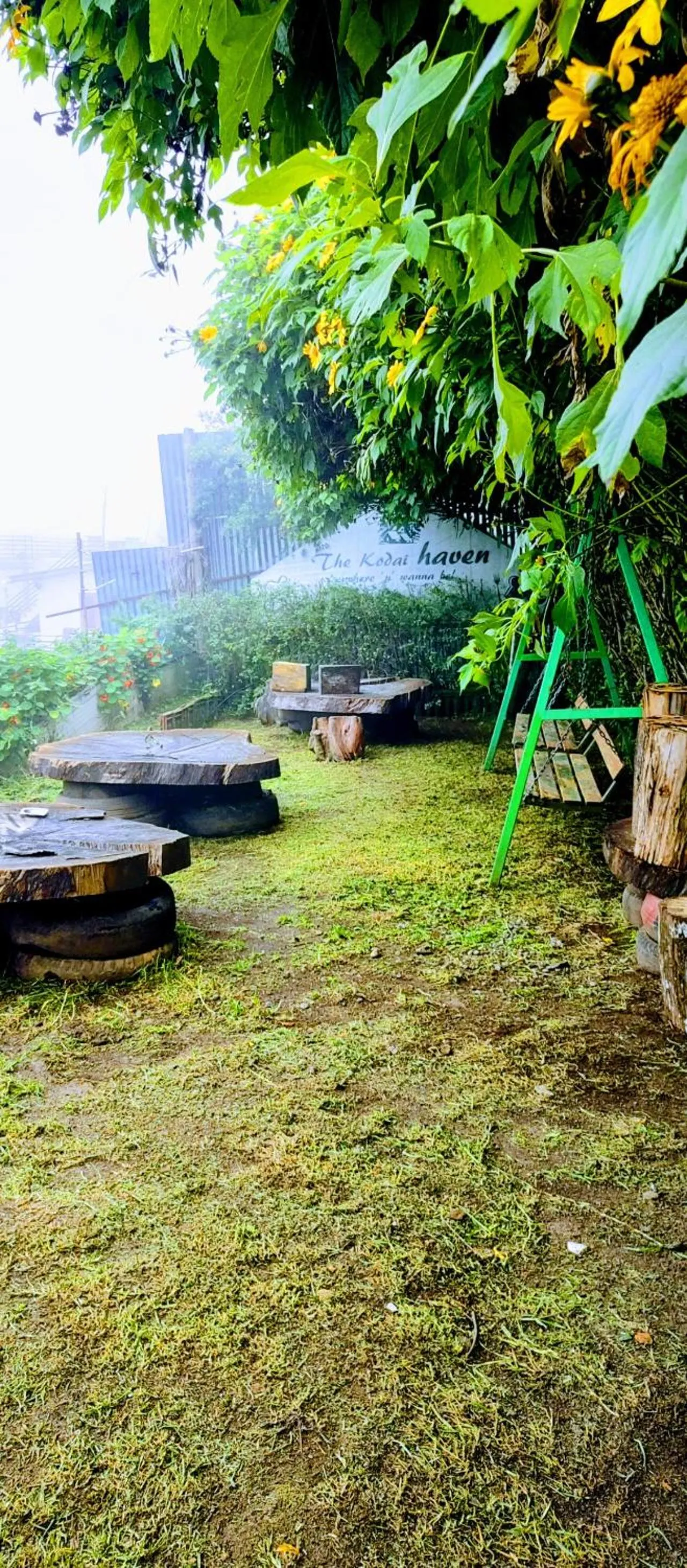 The Kodai Heaven