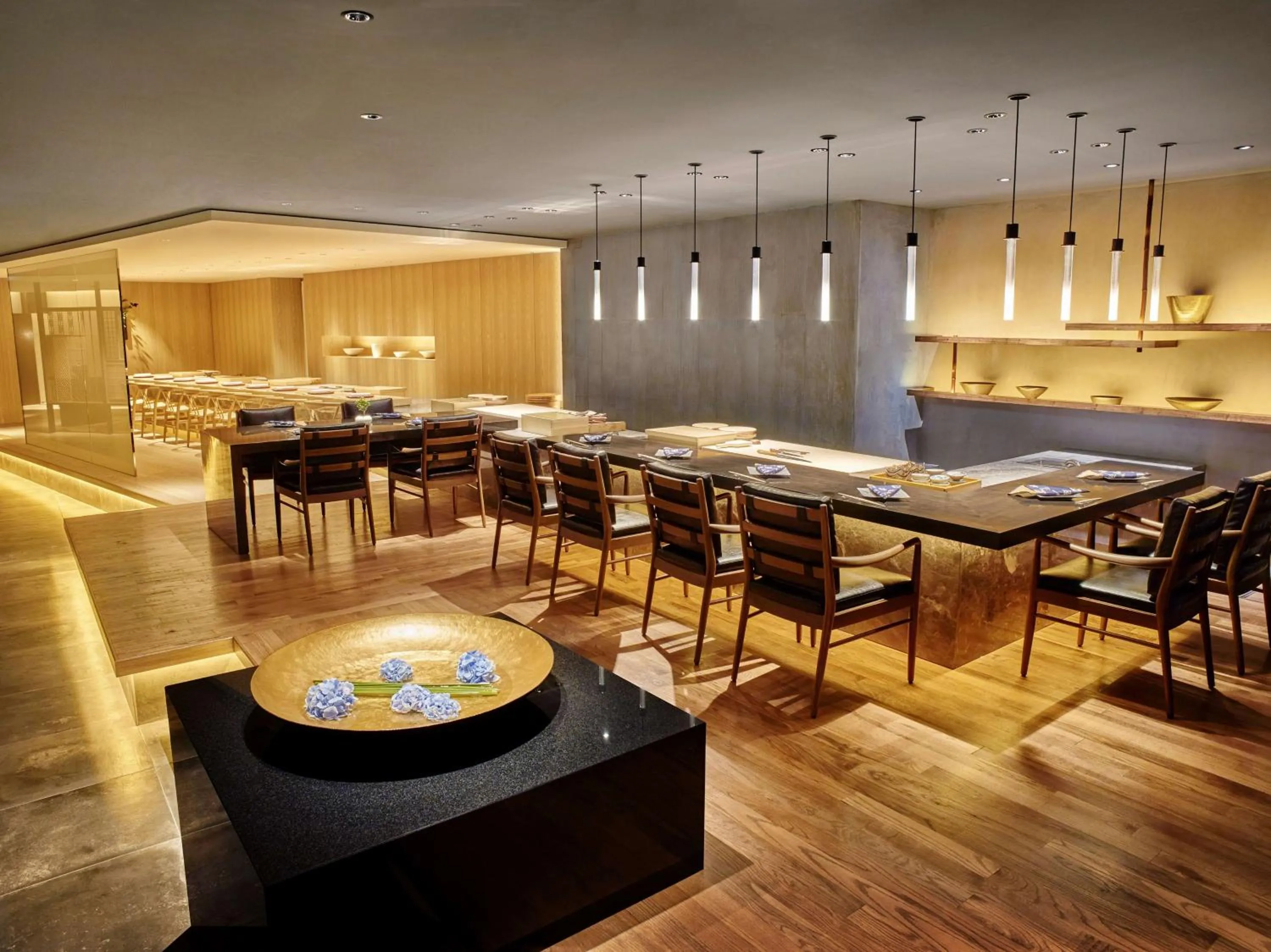 Restaurant/places to eat in Hilton Tokyo Hotel