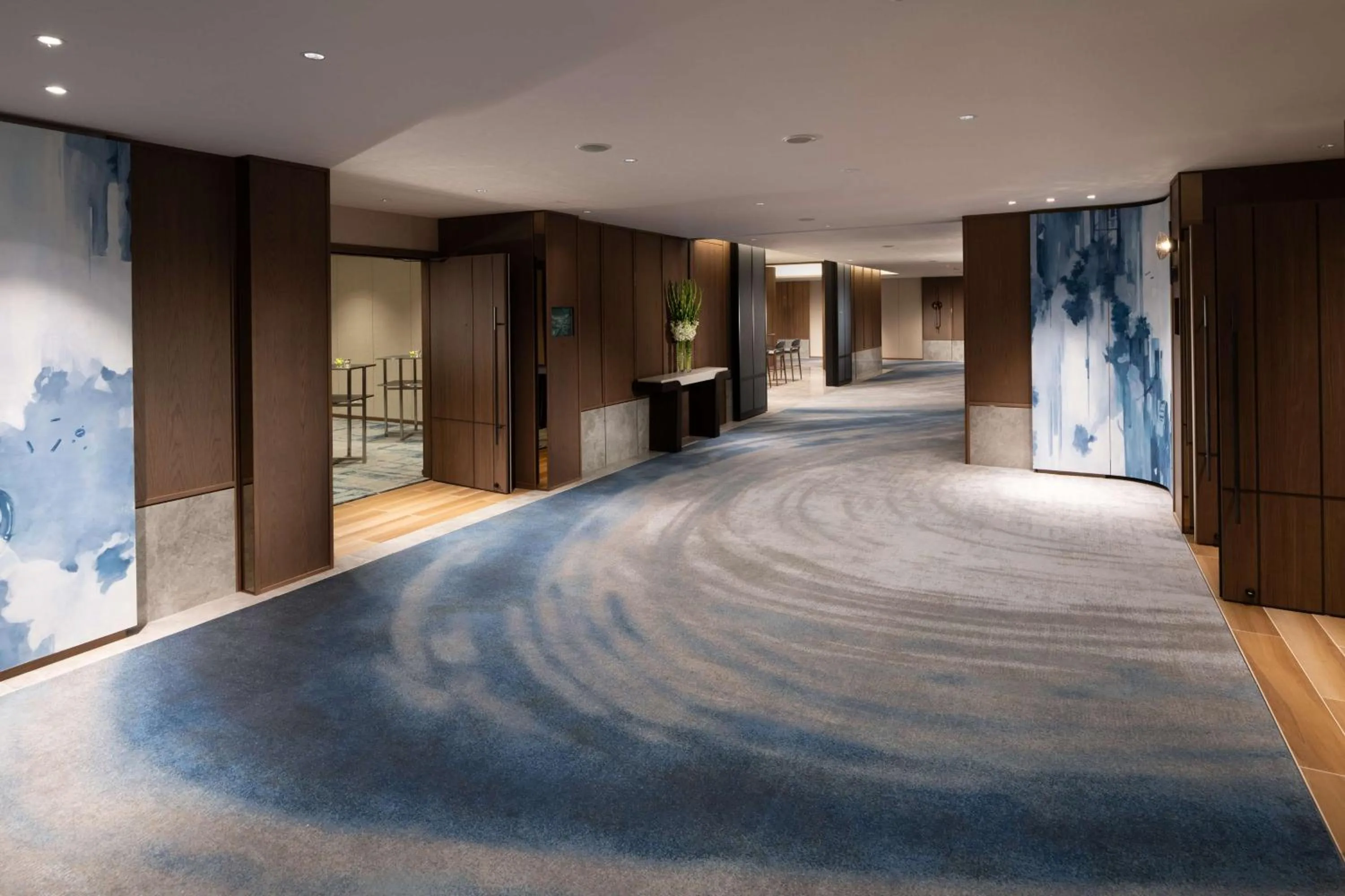 Meeting/conference room in Hilton Tokyo Hotel