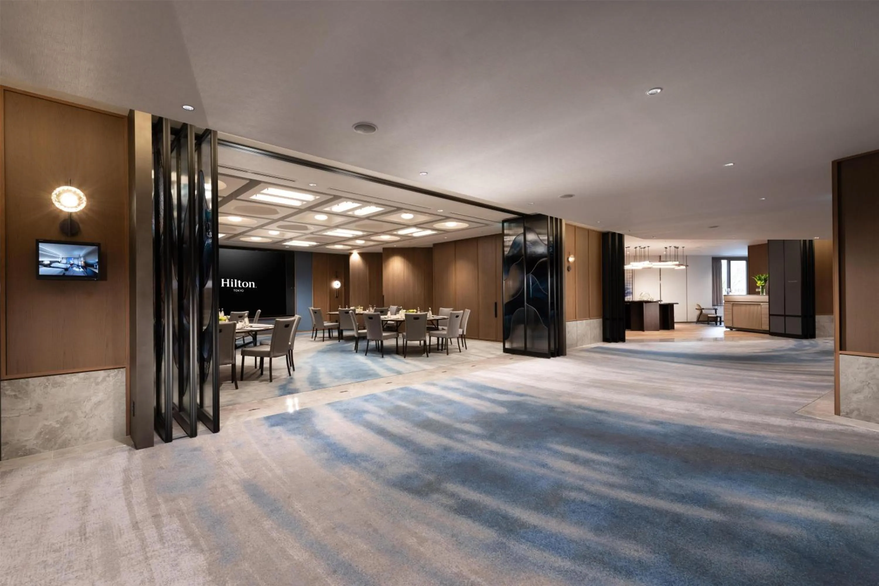 Meeting/conference room in Hilton Tokyo Hotel