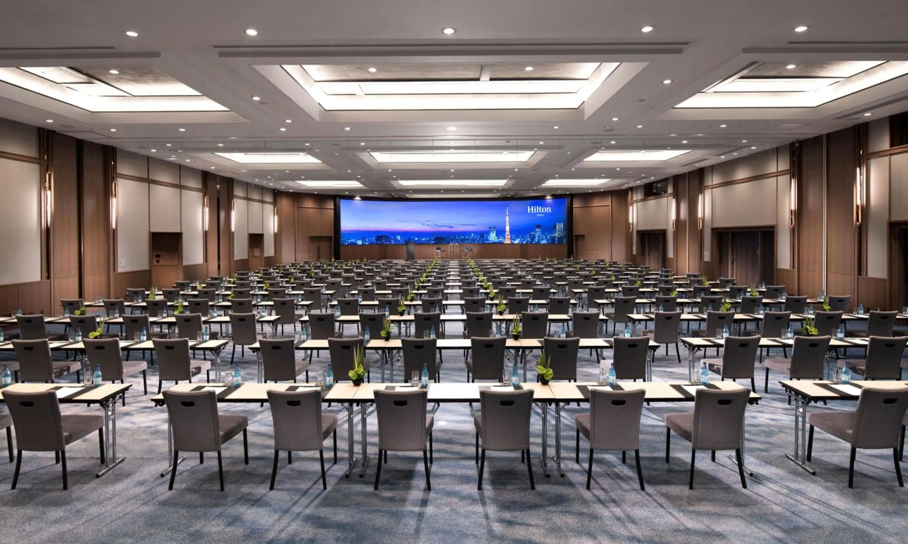 Banquet/Function facilities in Hilton Tokyo Hotel