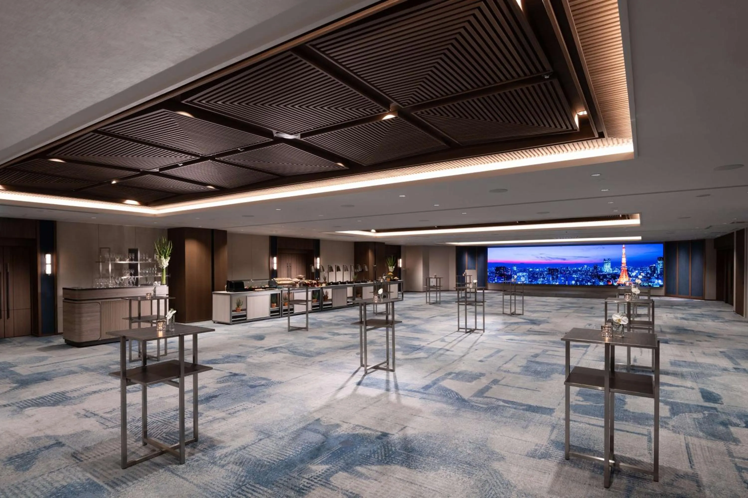 Meeting/conference room in Hilton Tokyo Hotel