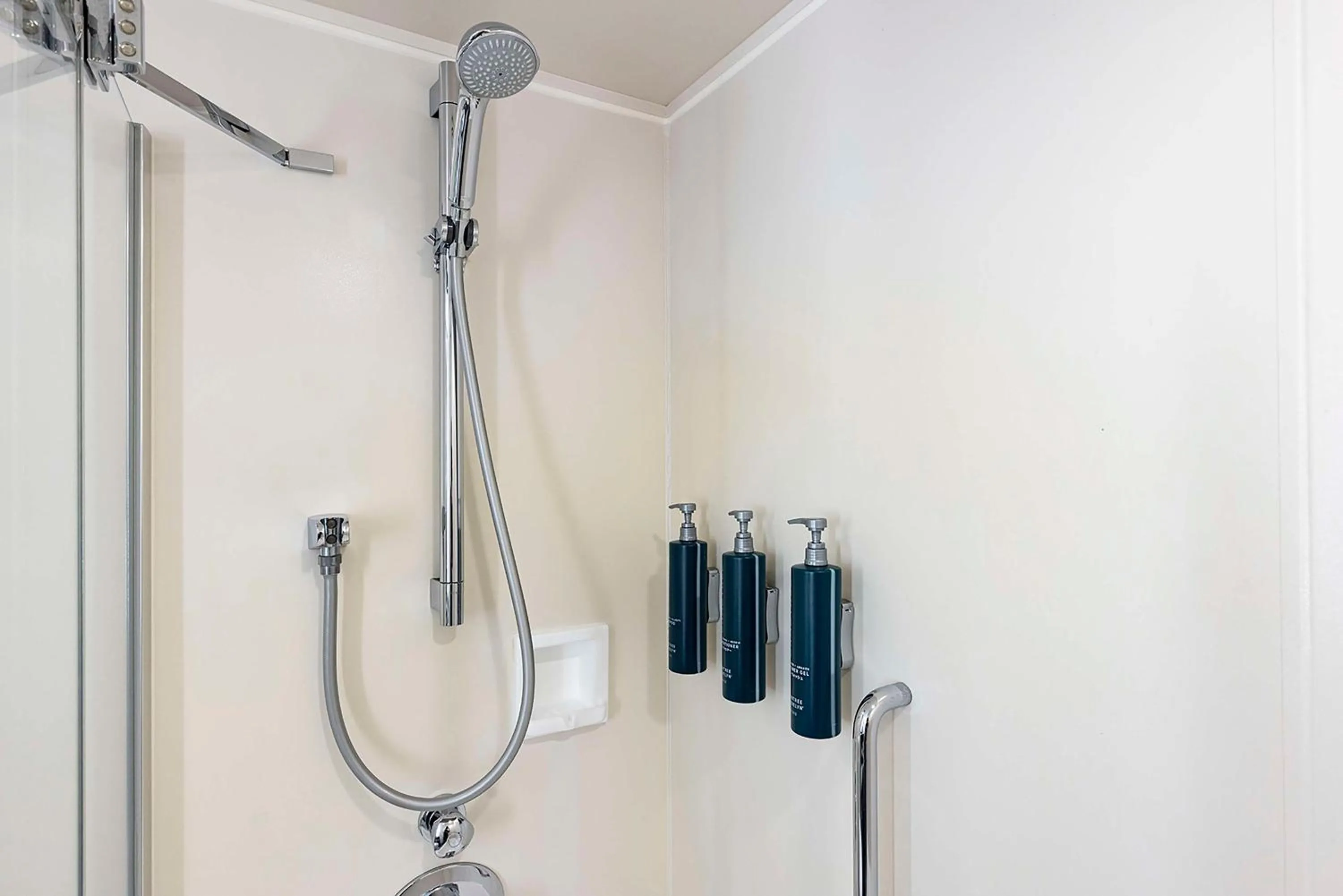 Bathroom in Hilton Tokyo Hotel