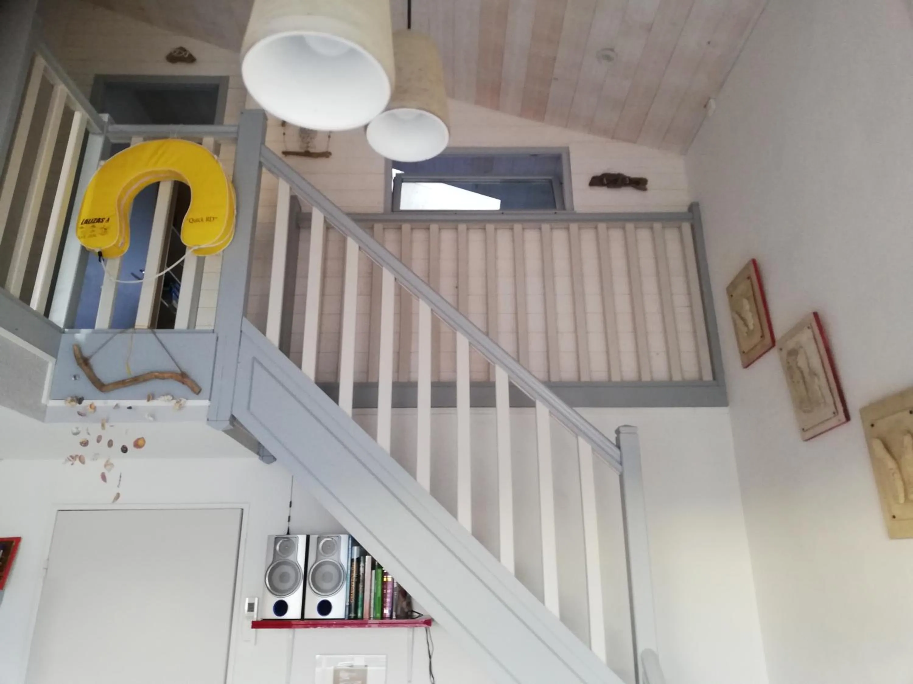 Property building in Appartement Grand Calypso