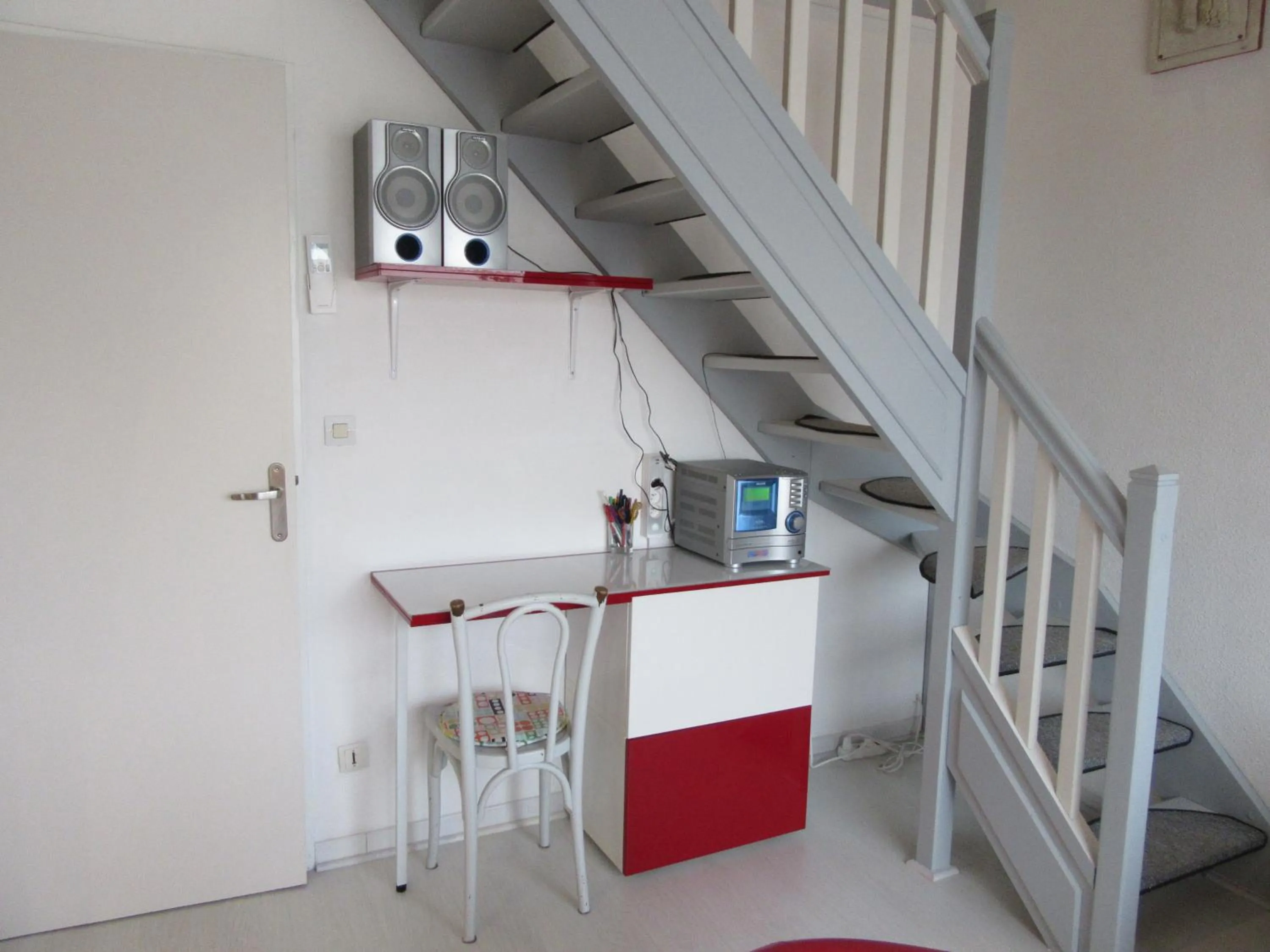 Seating area in Appartement Grand Calypso