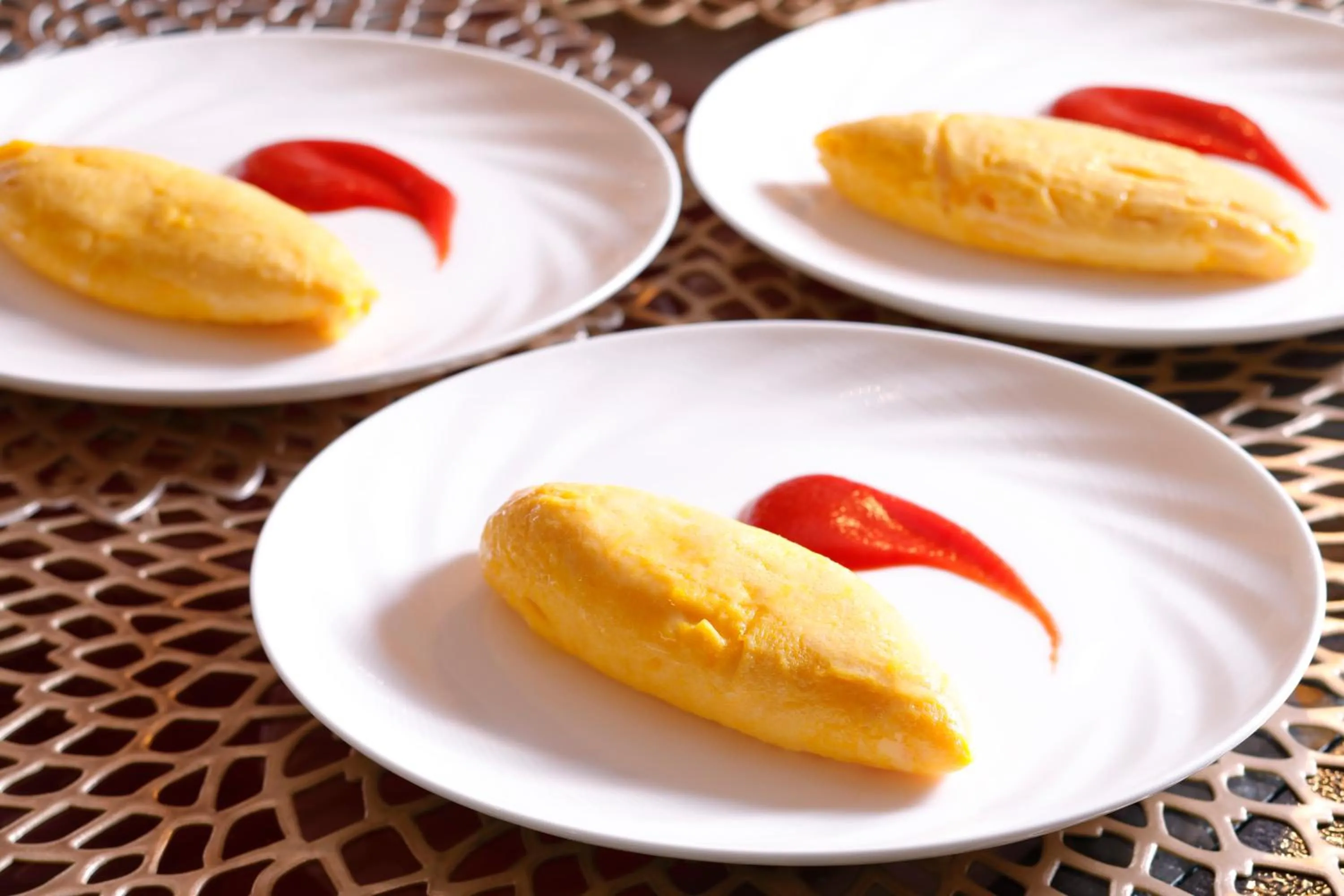 Restaurant/places to eat in Sheraton Miyako Hotel Osaka