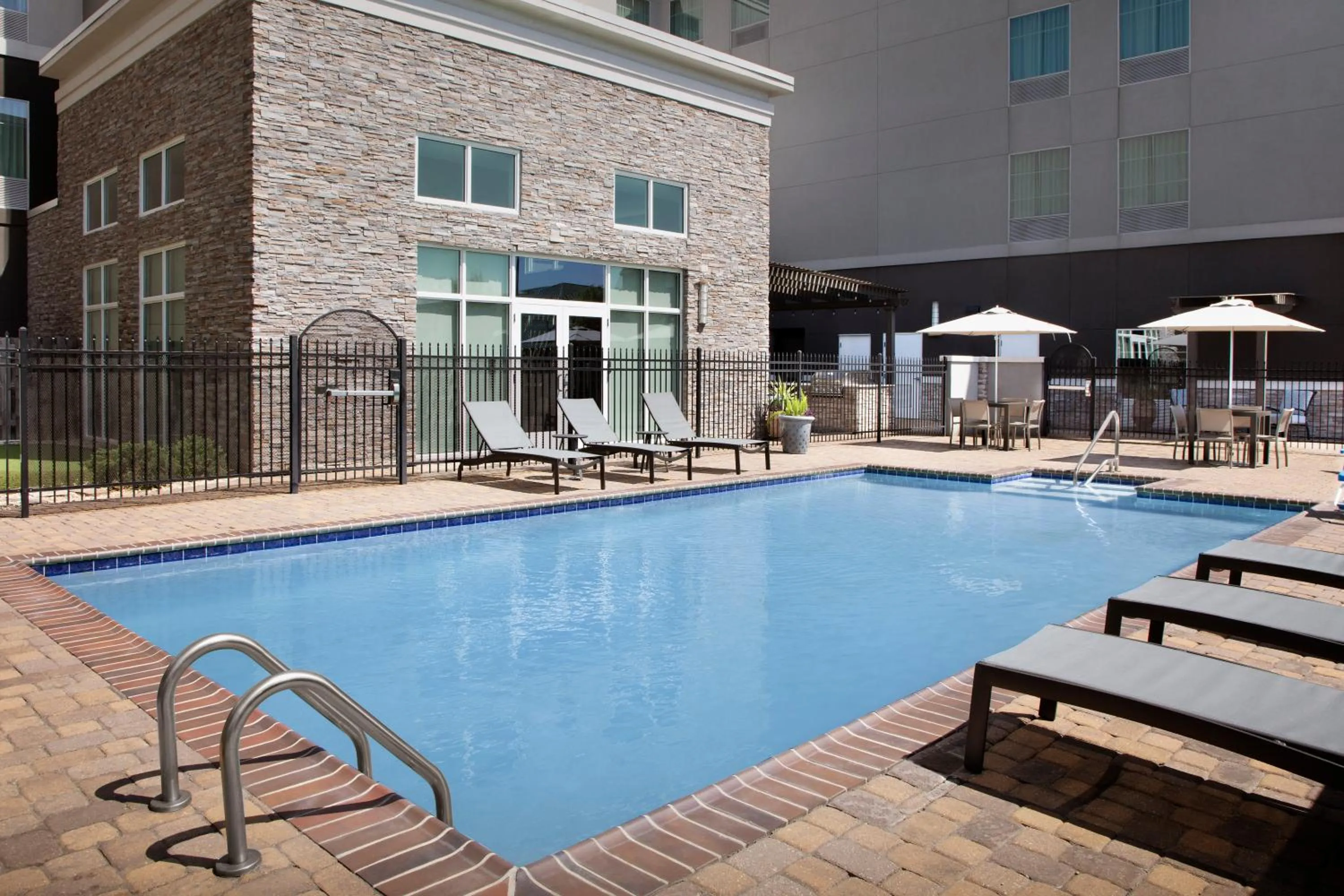 Day in Homewood Suites by Hilton Metairie New Orleans