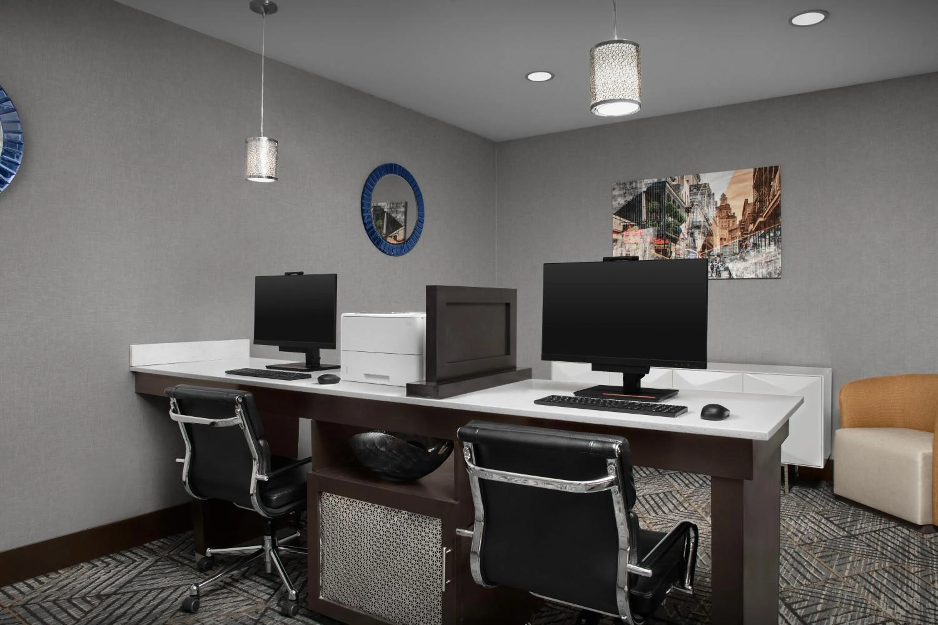 TV and multimedia in Homewood Suites by Hilton Metairie New Orleans