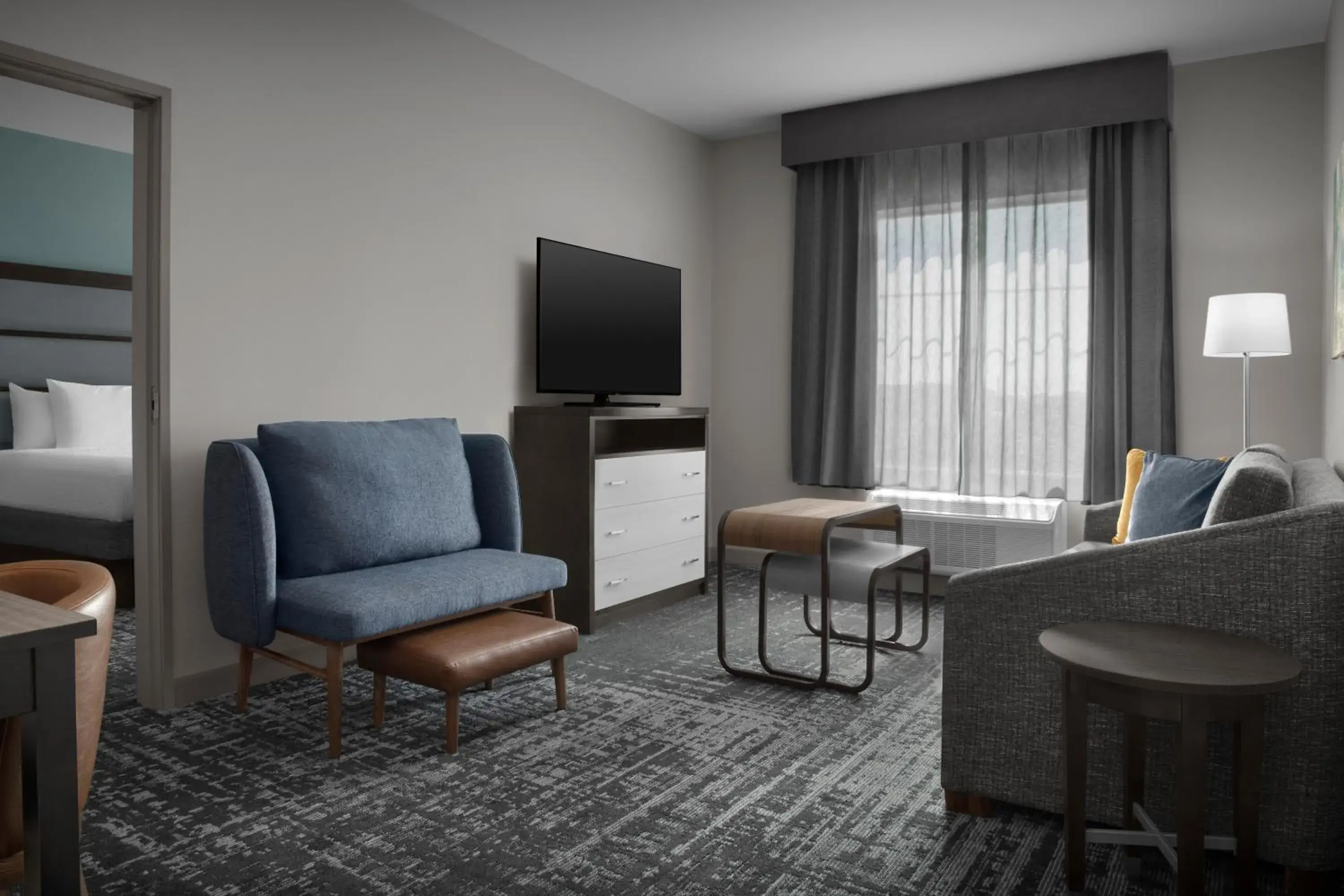 One-Bedroom Queen Suite with Two Queen Beds - Non-Smoking in Homewood Suites by Hilton Metairie New Orleans One-Bedroom Queen Suite with Two Queen Beds - Non-Smoking in Homewood Suites by Hilton Metairie New Orleans