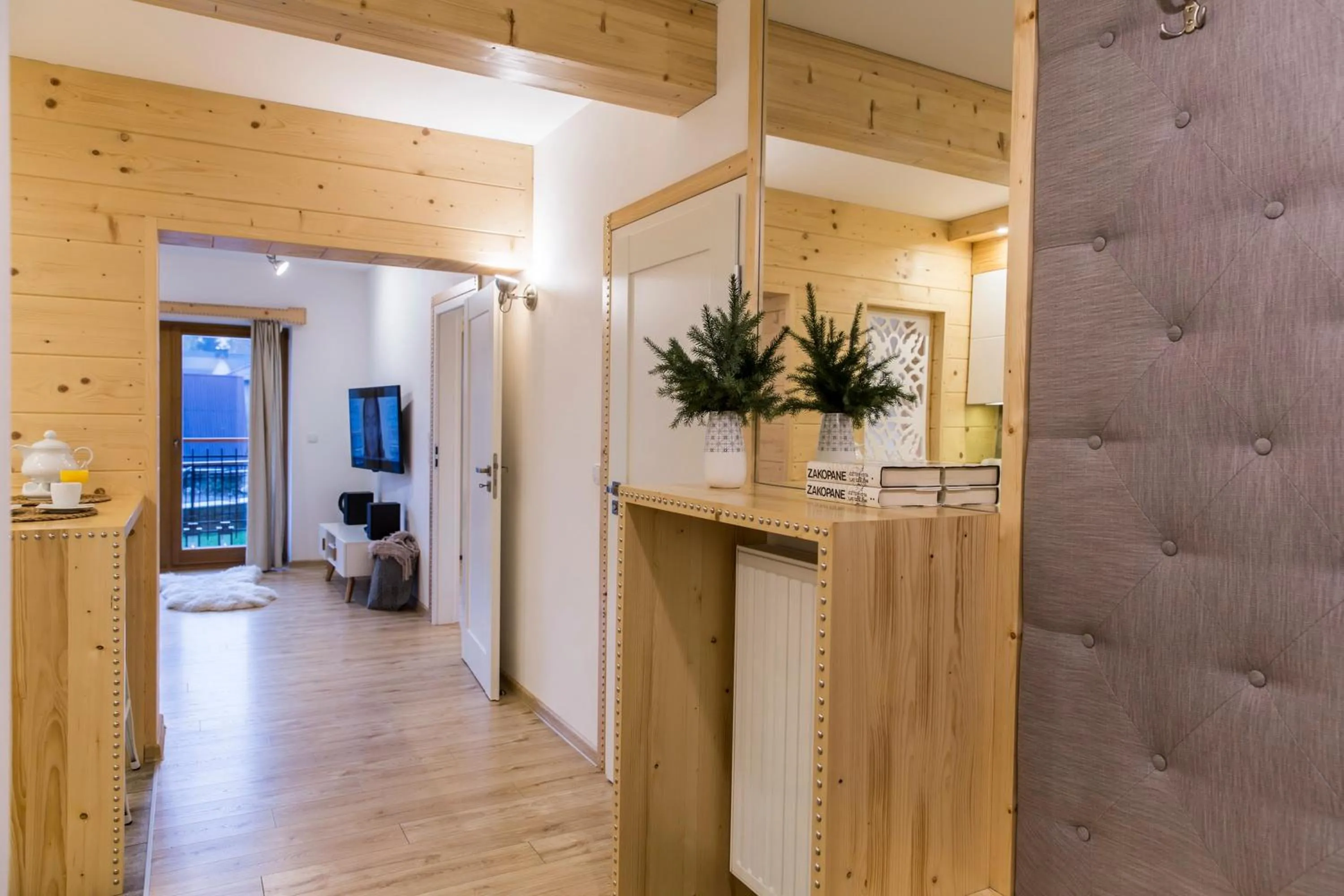 Photo of the whole room in Apartament Owczarnia Zakopane