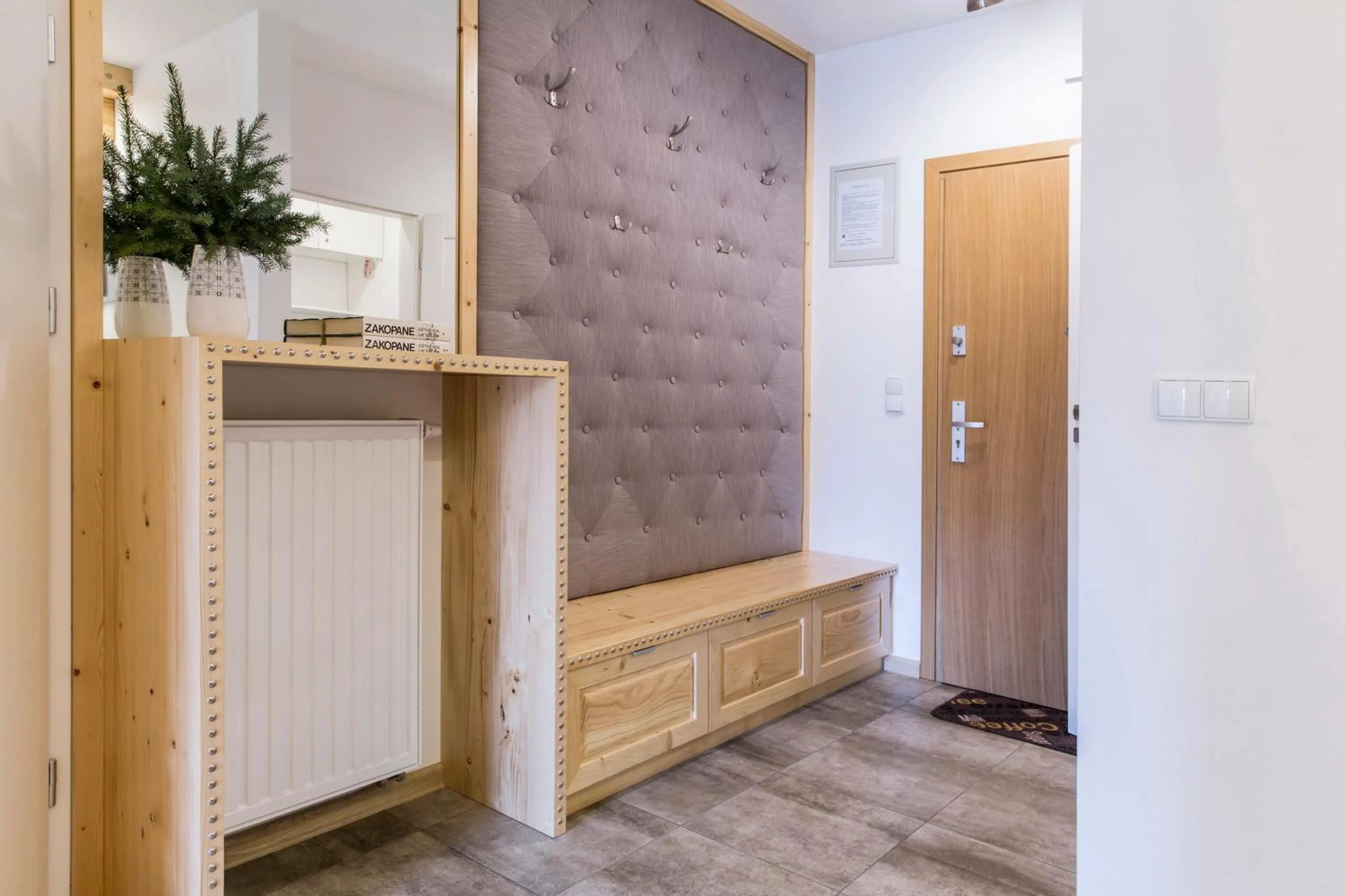 Photo of the whole room in Apartament Owczarnia Zakopane