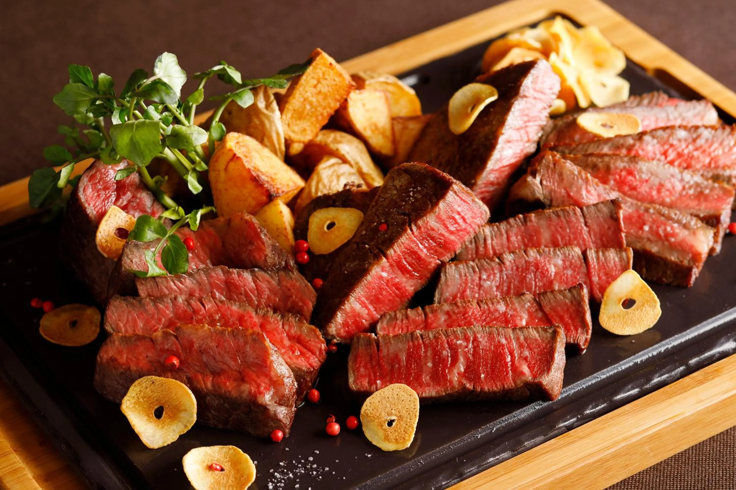 Food in Hotel New Otani Tokyo The Main