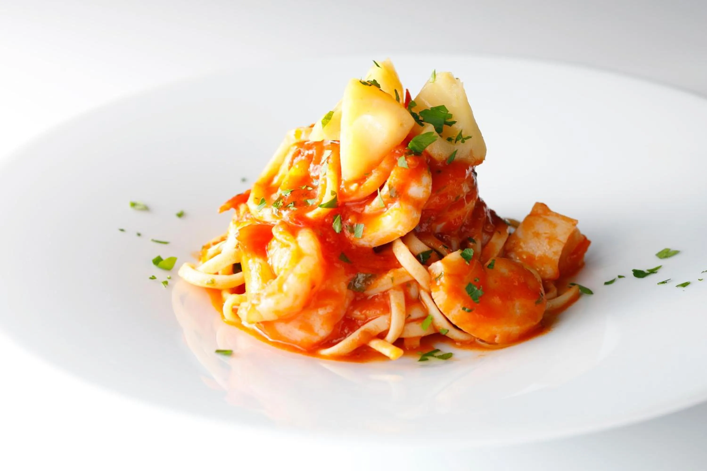 Food in Hotel New Otani Tokyo The Main