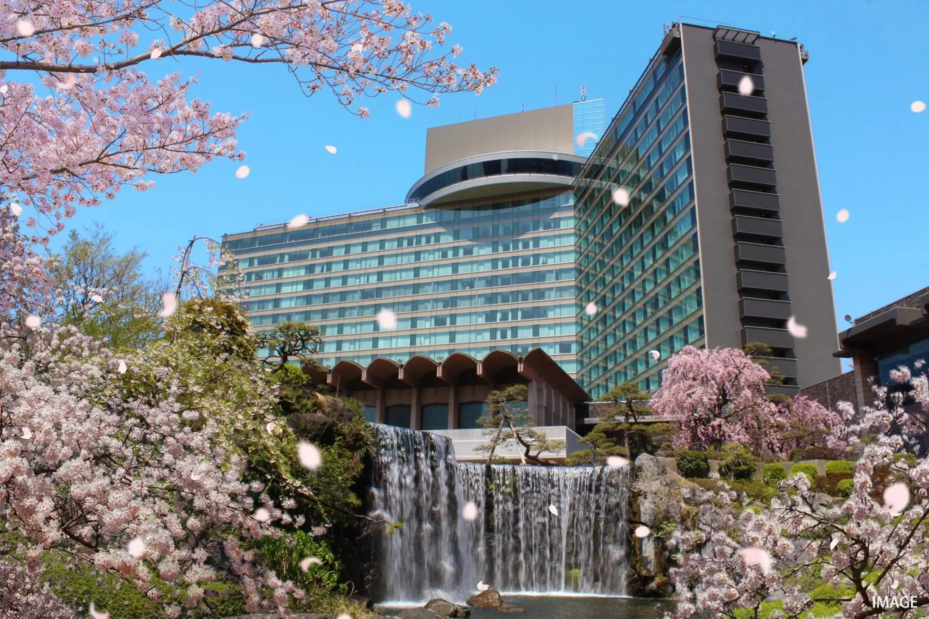 Hotel New Otani Tokyo The Main Hotel New Otani Tokyo The Main