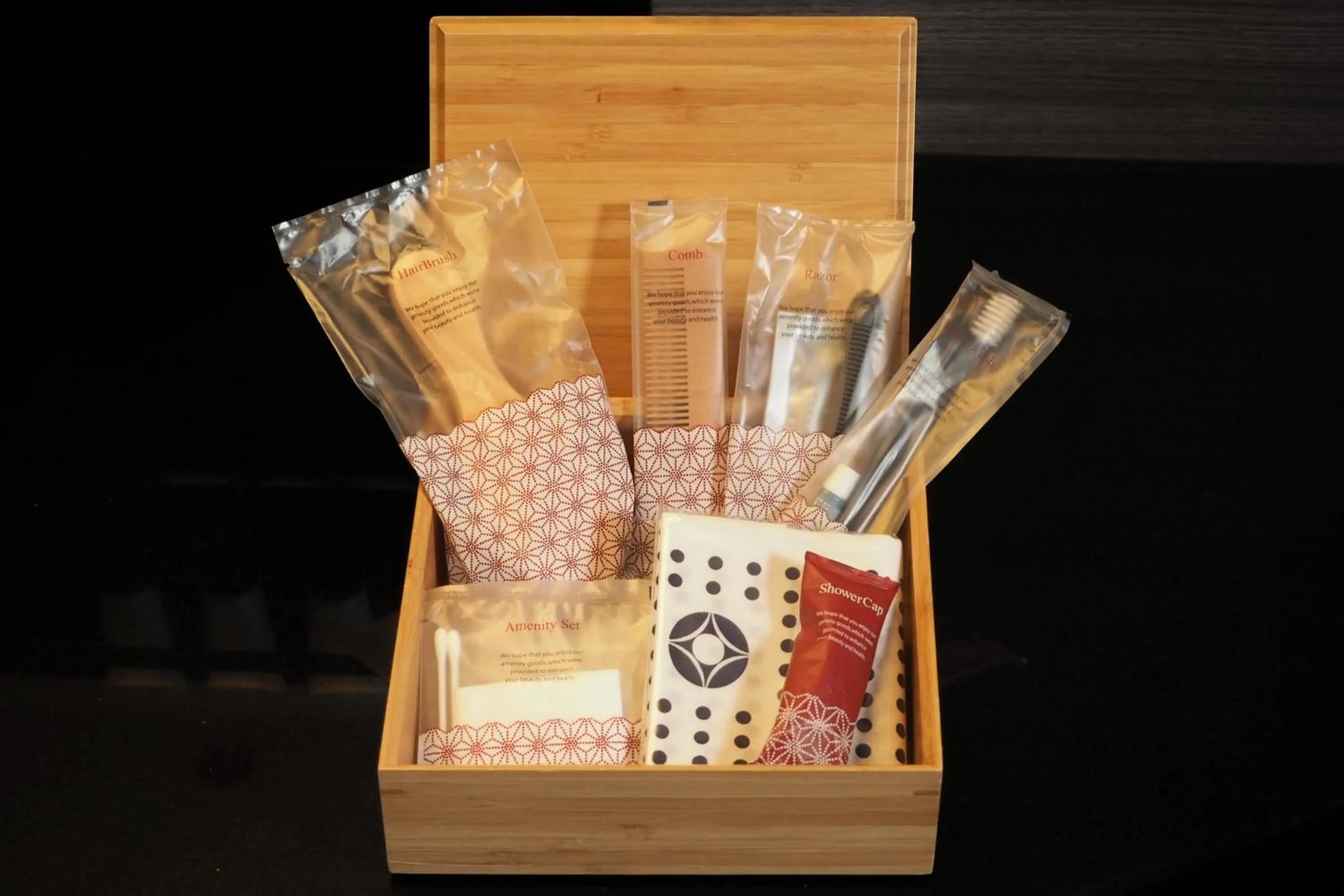 Bathroom in Hotel New Otani Tokyo The Main