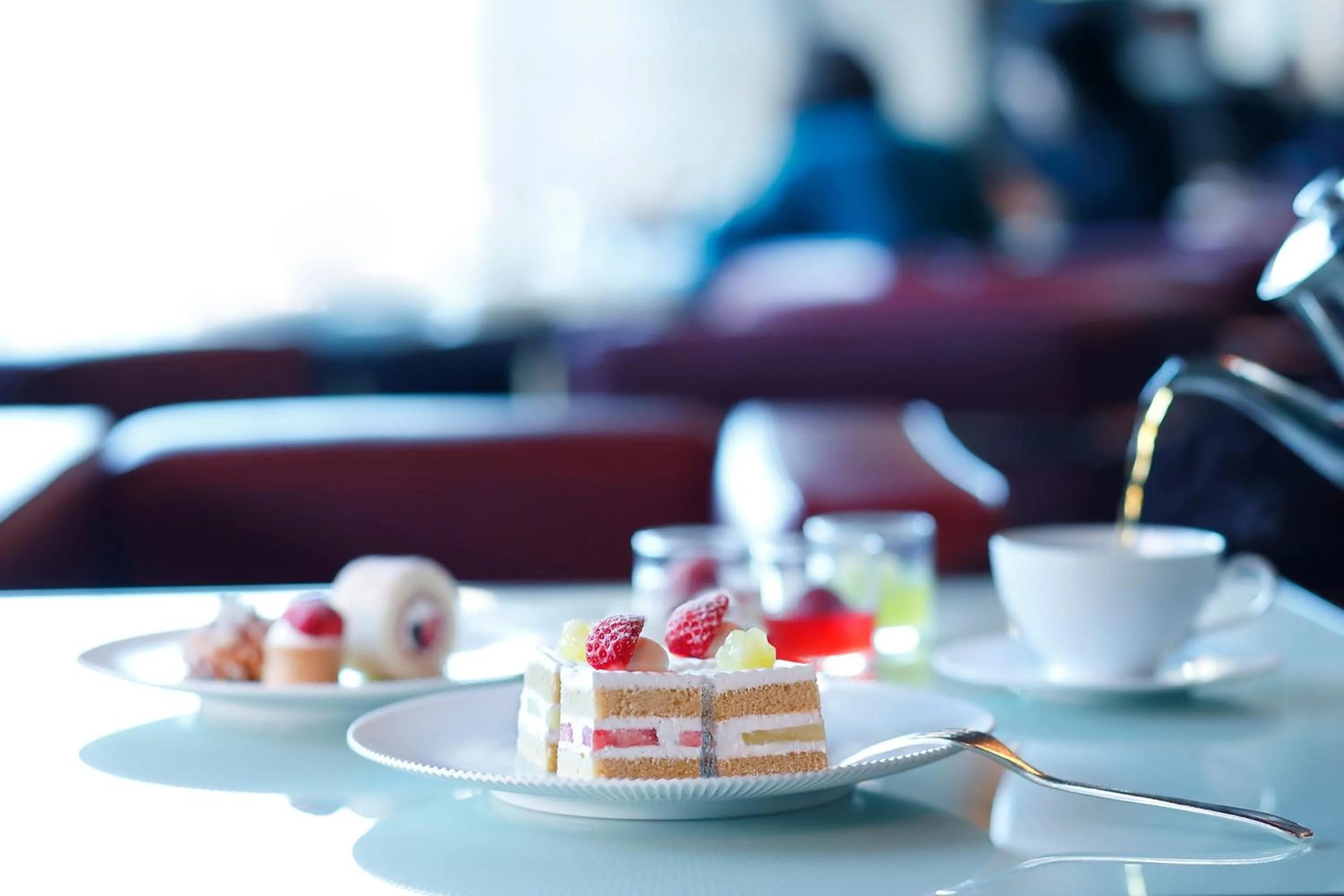 Restaurant/places to eat in Hotel New Otani Tokyo The Main