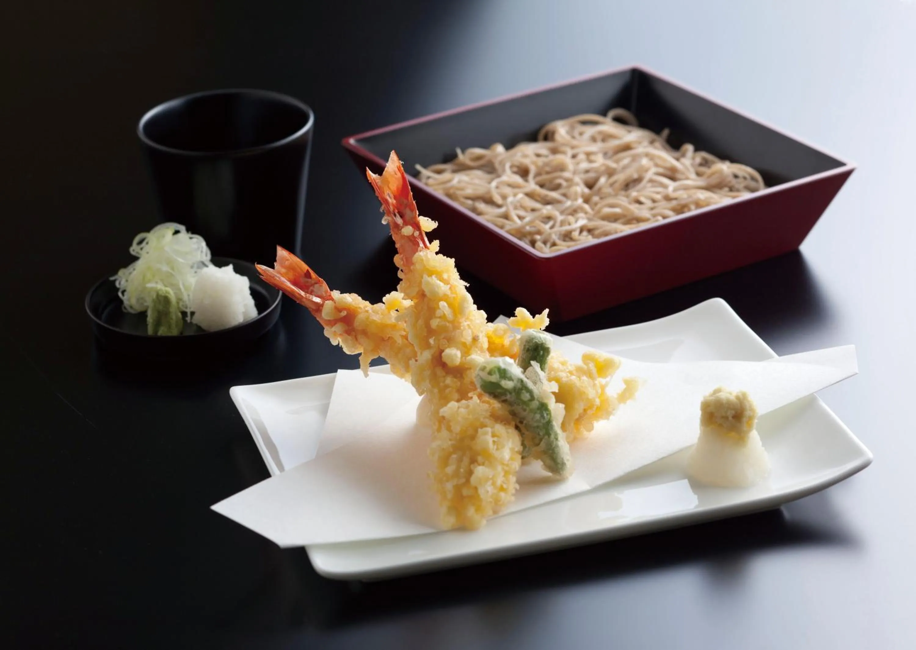 Food in Hotel New Otani Tokyo The Main