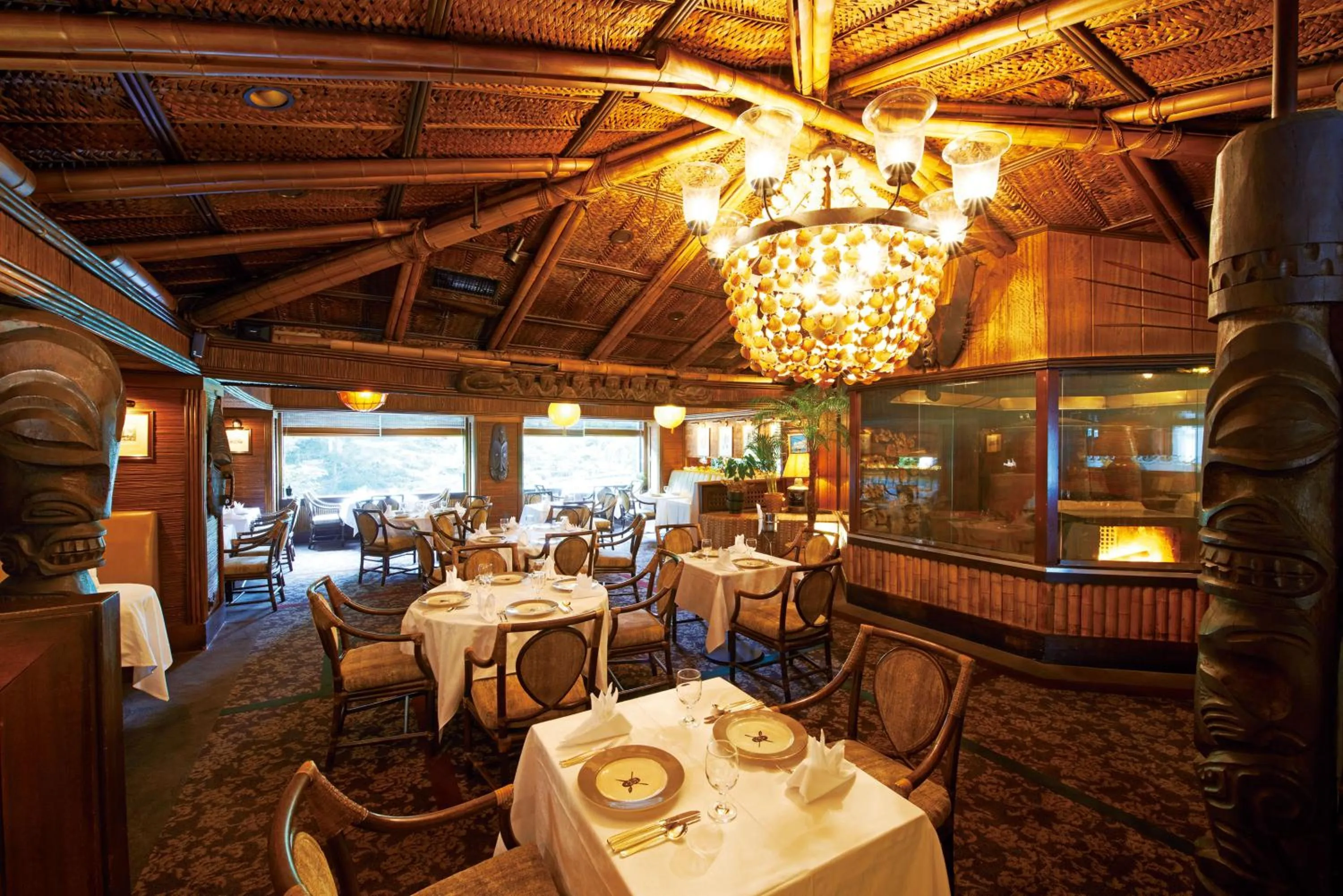 Restaurant/places to eat in Hotel New Otani Tokyo The Main