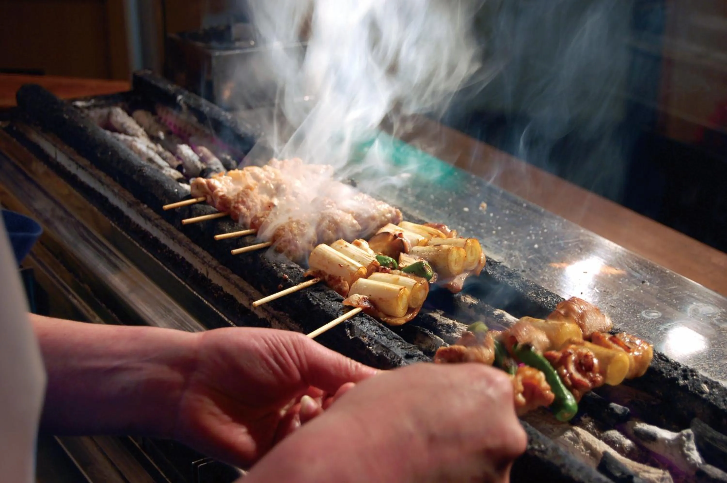 Food in Hotel New Otani Tokyo The Main